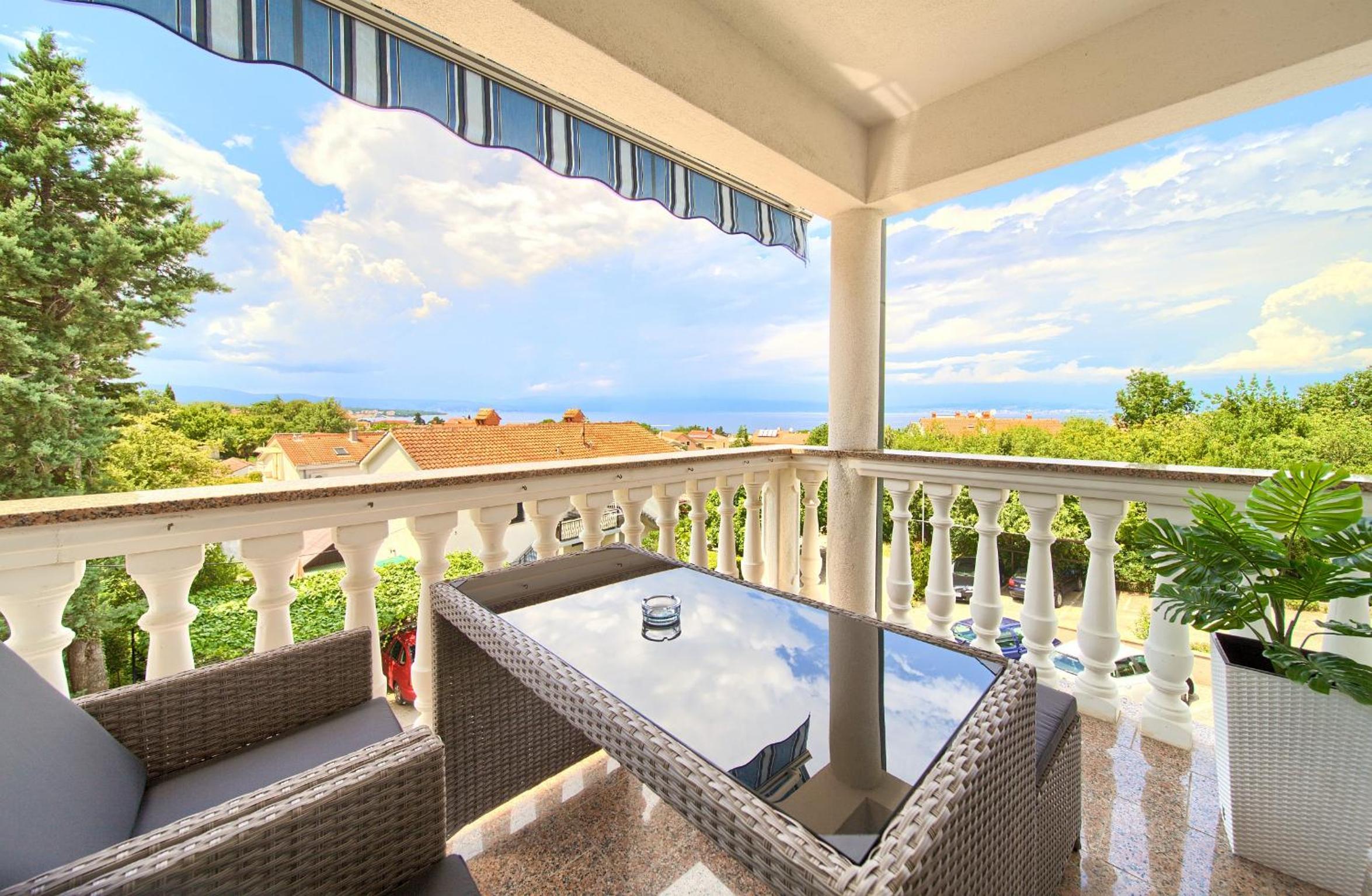 Apartment Jadran en Malinska