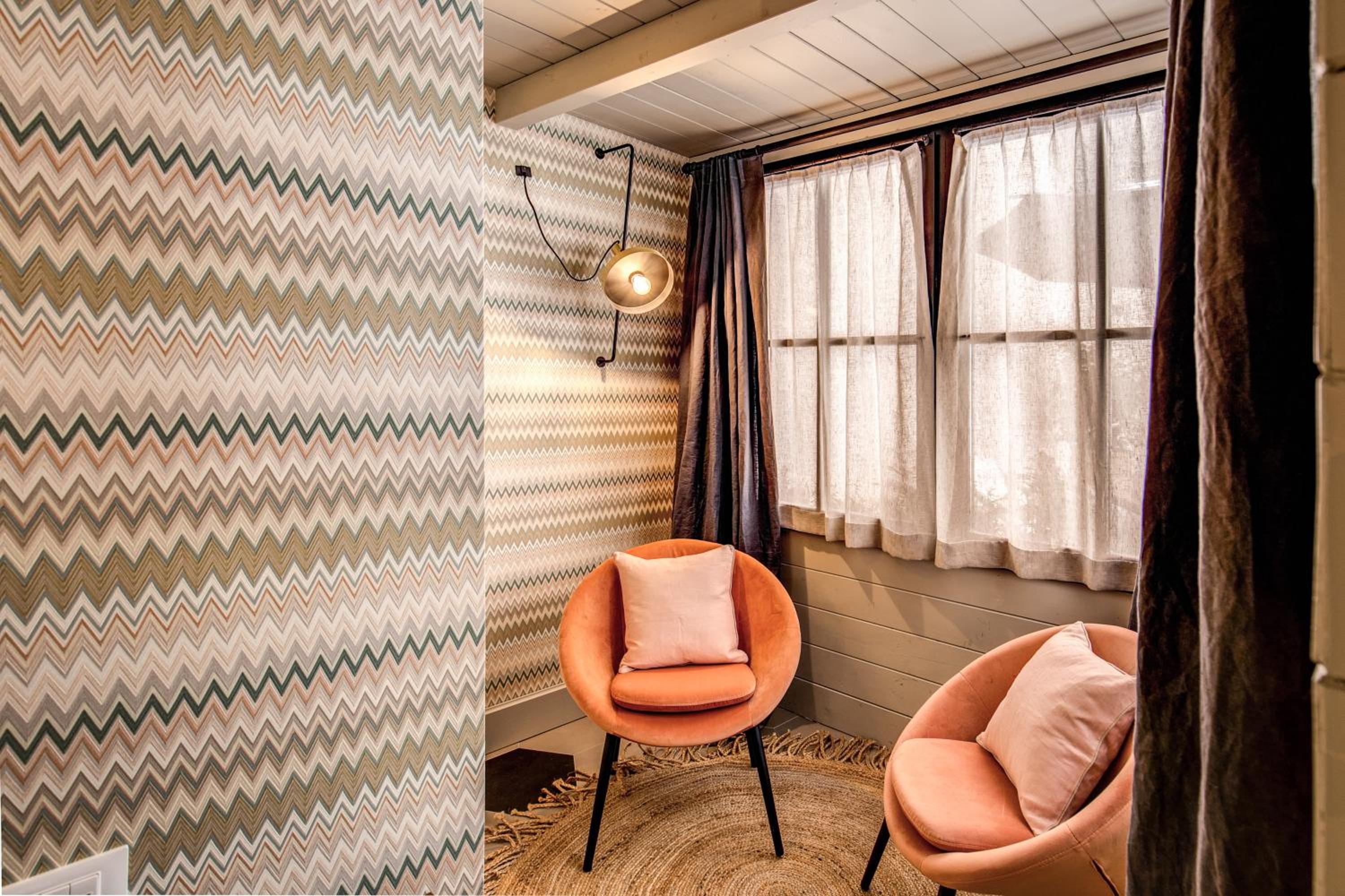 DeCharme apartment with terrace in Monti