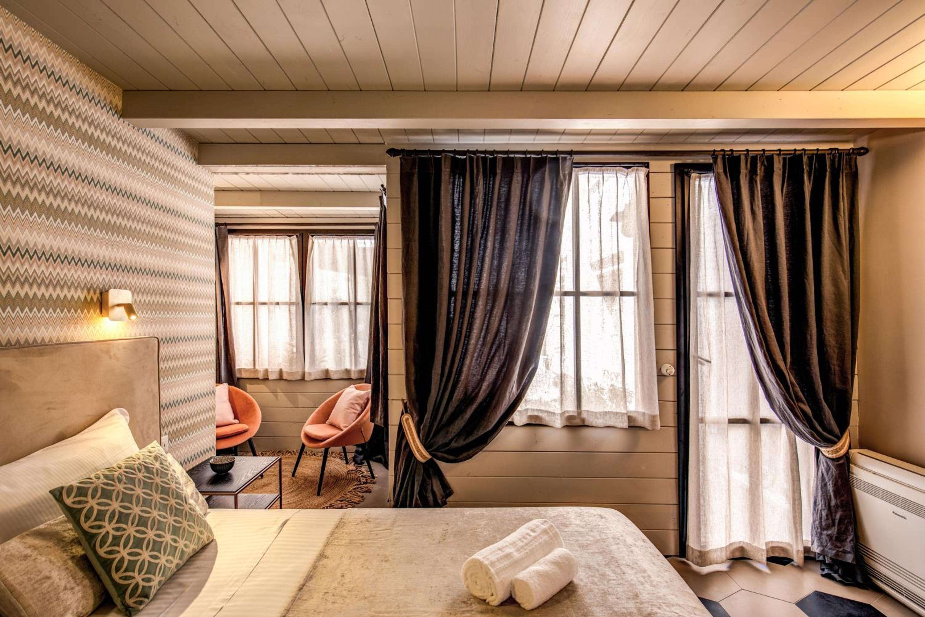 DeCharme apartment with terrace in Monti