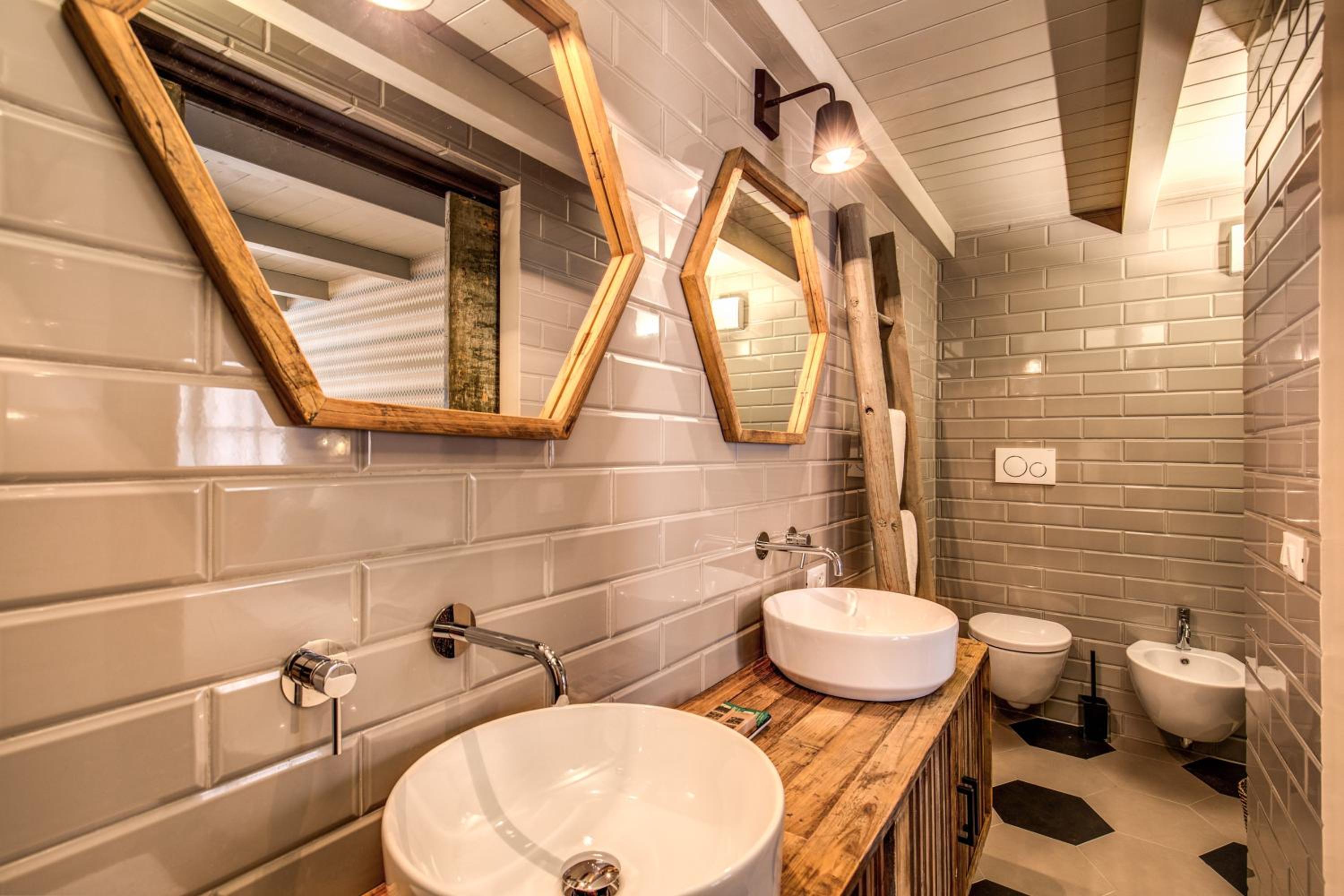 DeCharme apartment with terrace in Monti