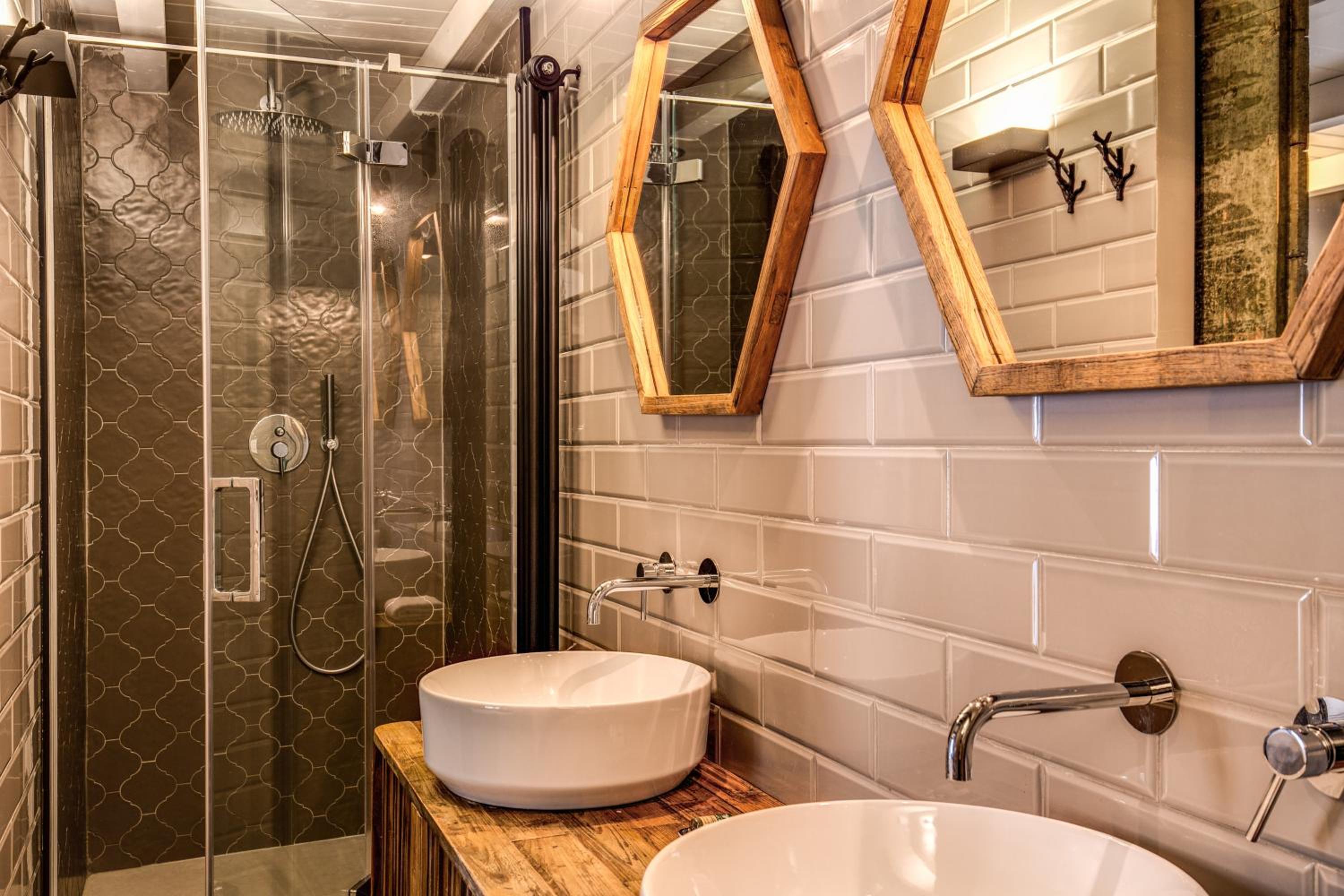 DeCharme apartment with terrace in Monti
