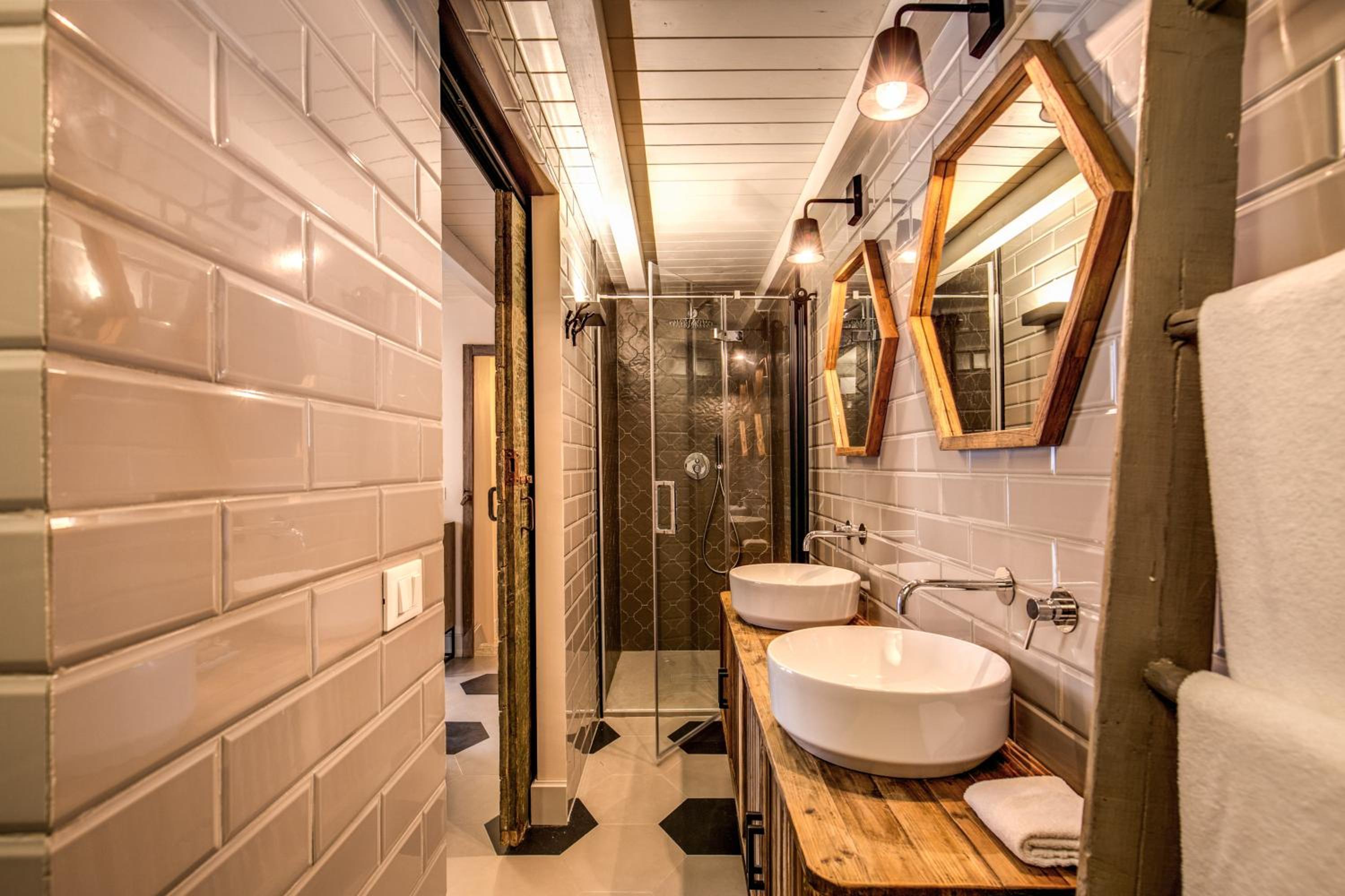 DeCharme apartment with terrace in Monti