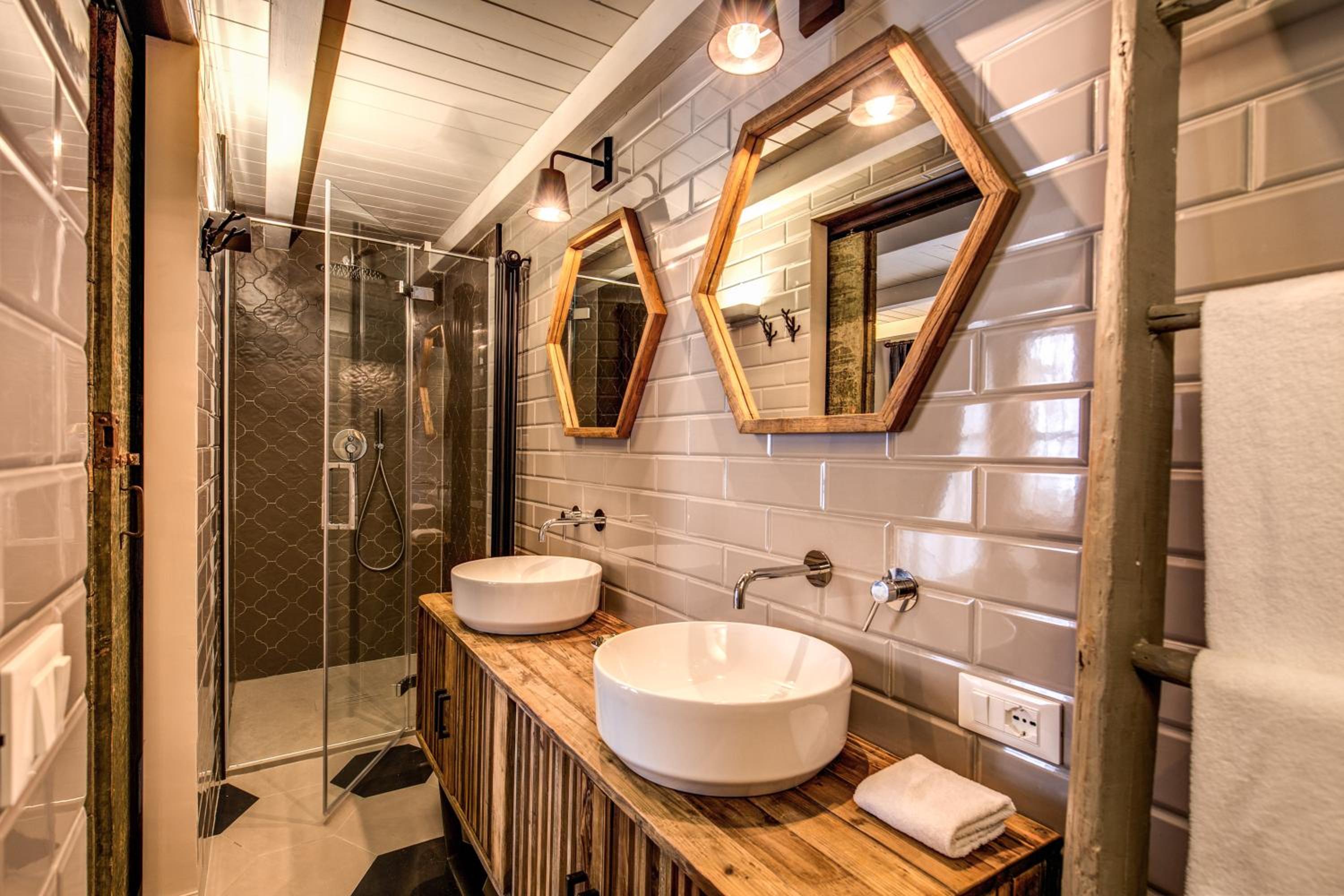DeCharme apartment with terrace in Monti
