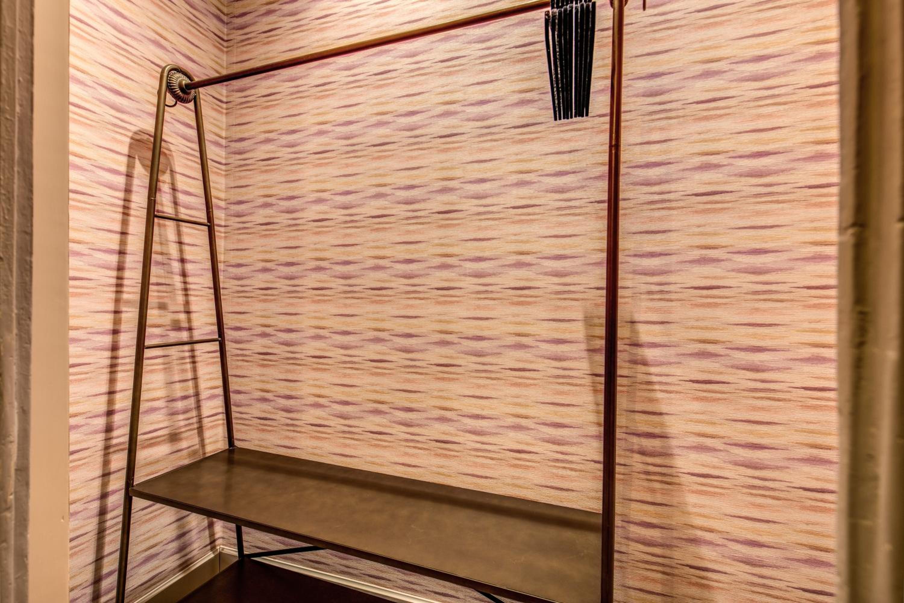 DeCharme apartment with terrace in Monti