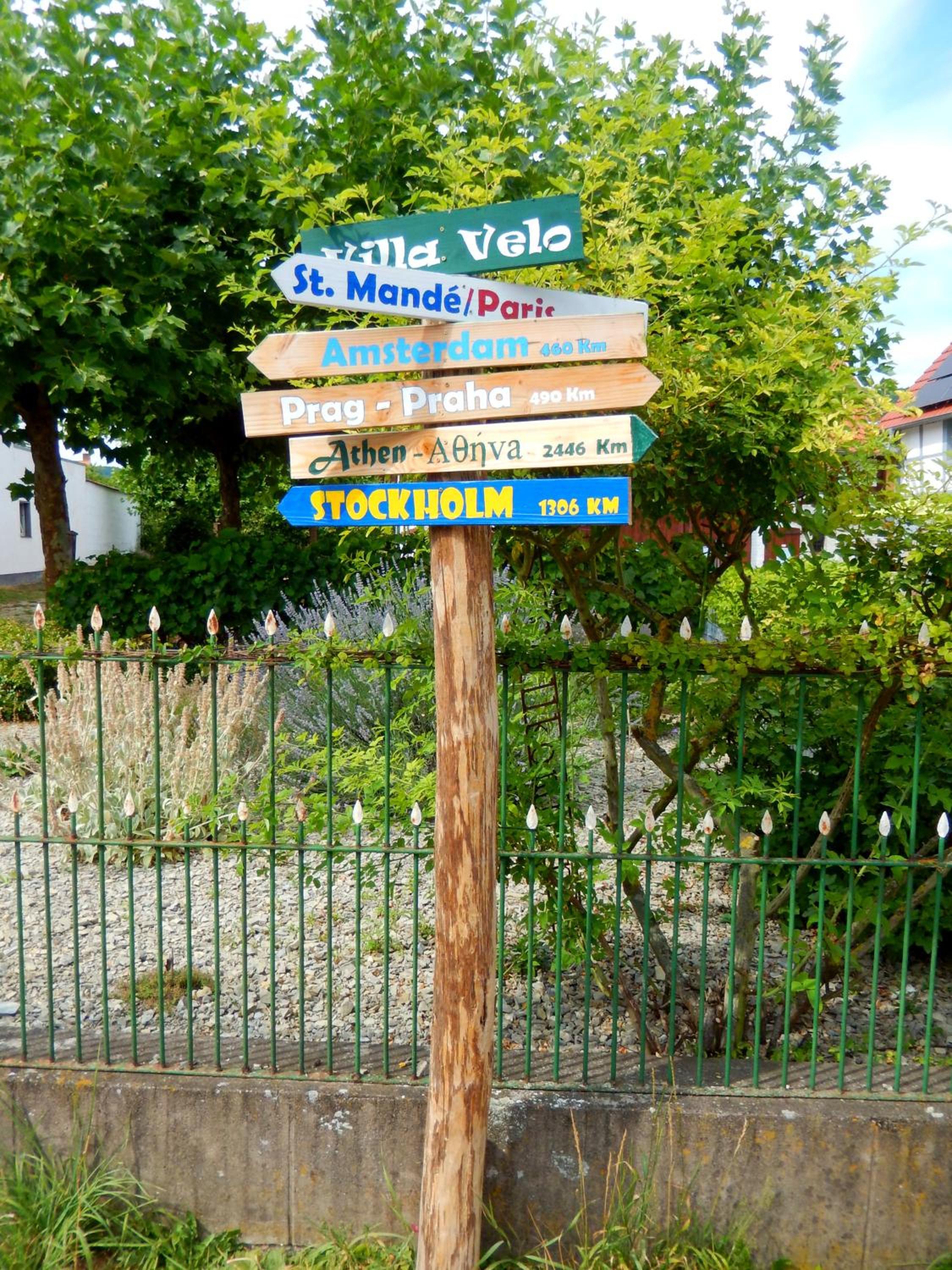 Villa Velo