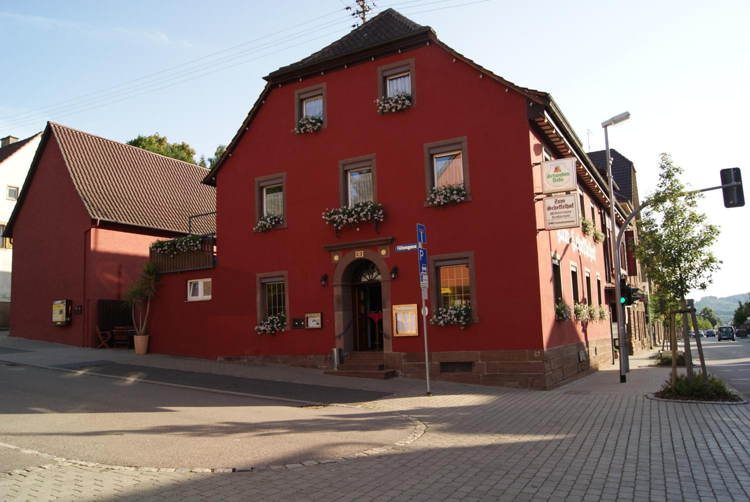 Zum Scheffelhof view 3