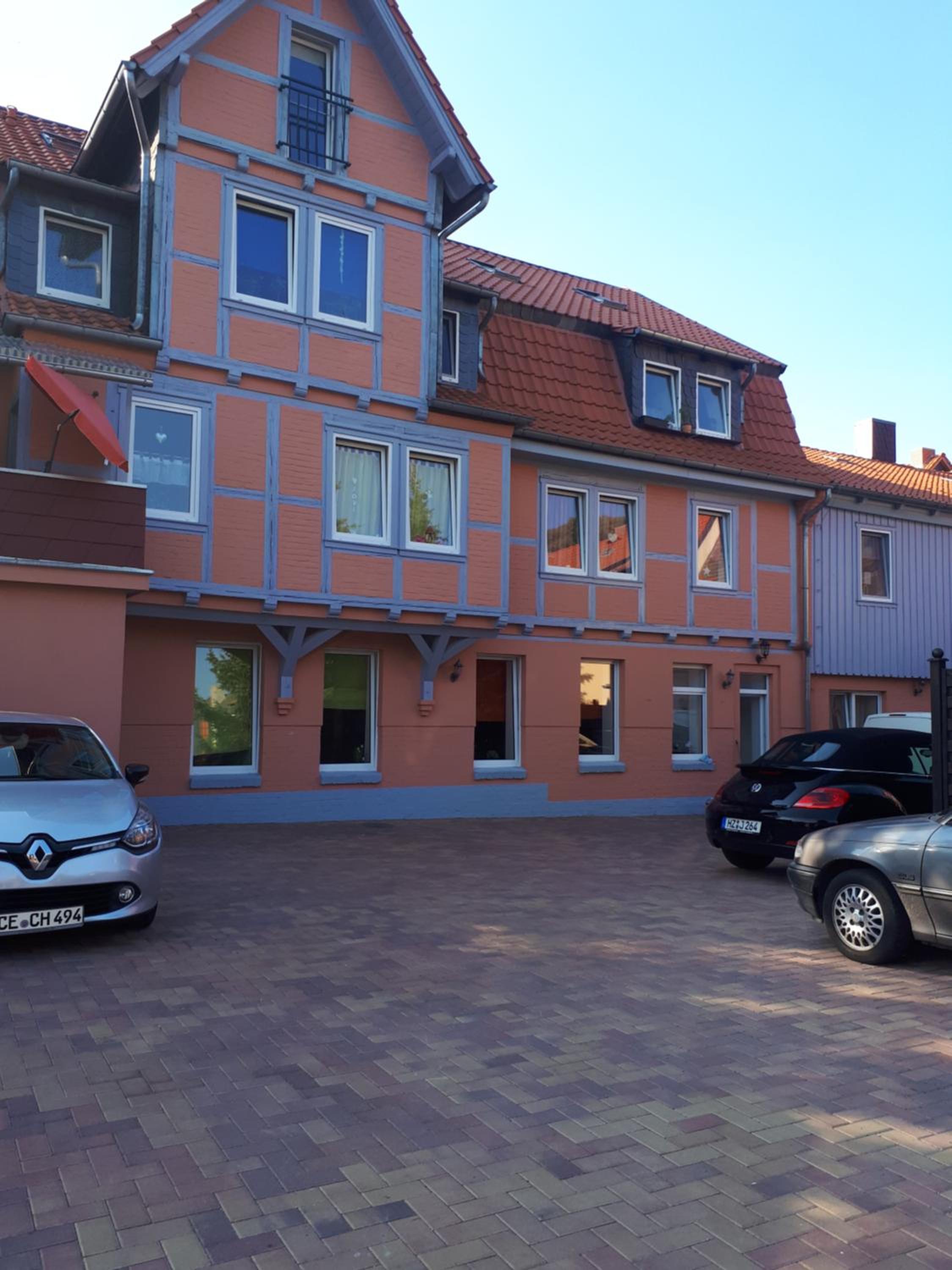parking