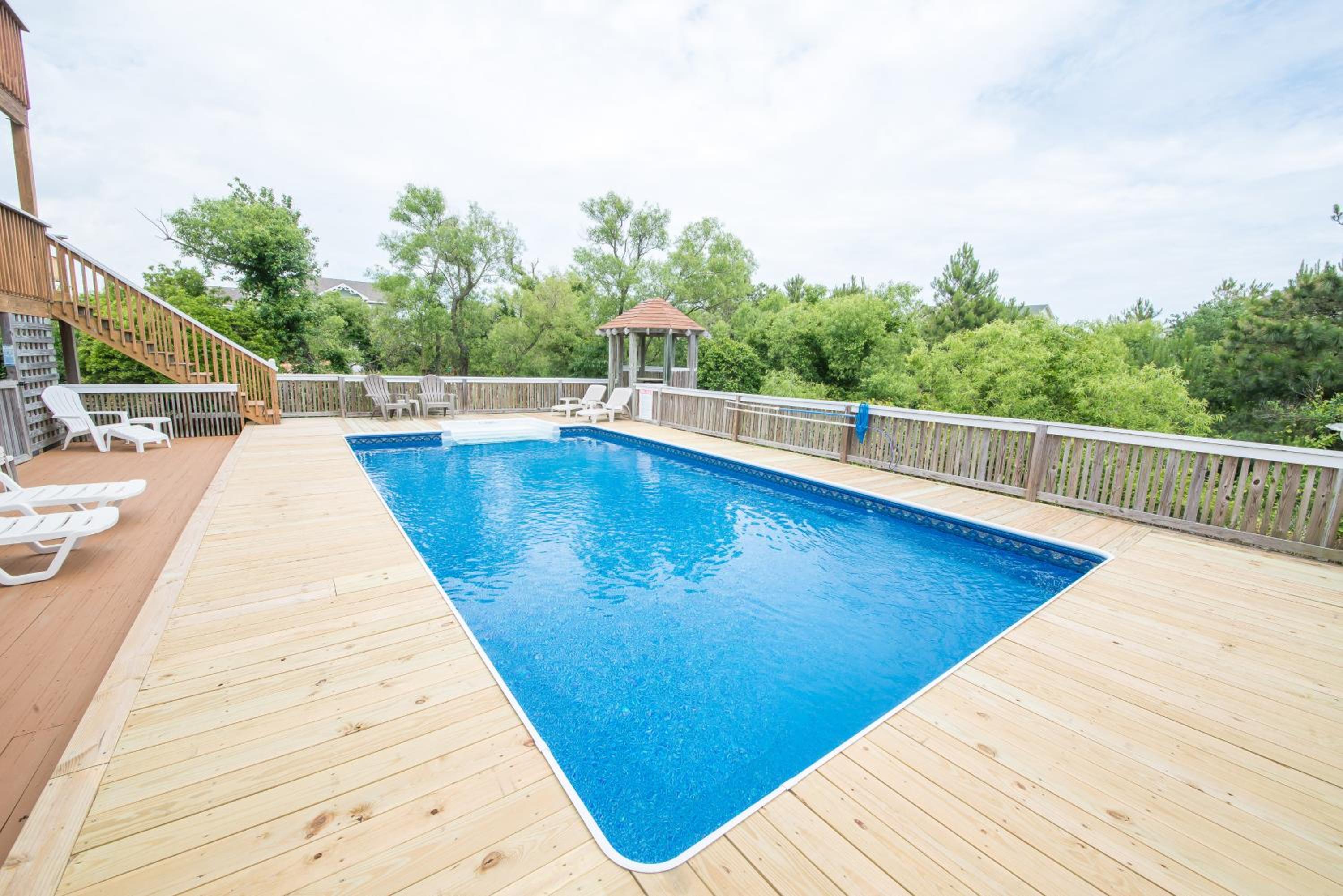 Time to Chill - Corolla, Oceanside, Whalehead, Private Pool, Views!