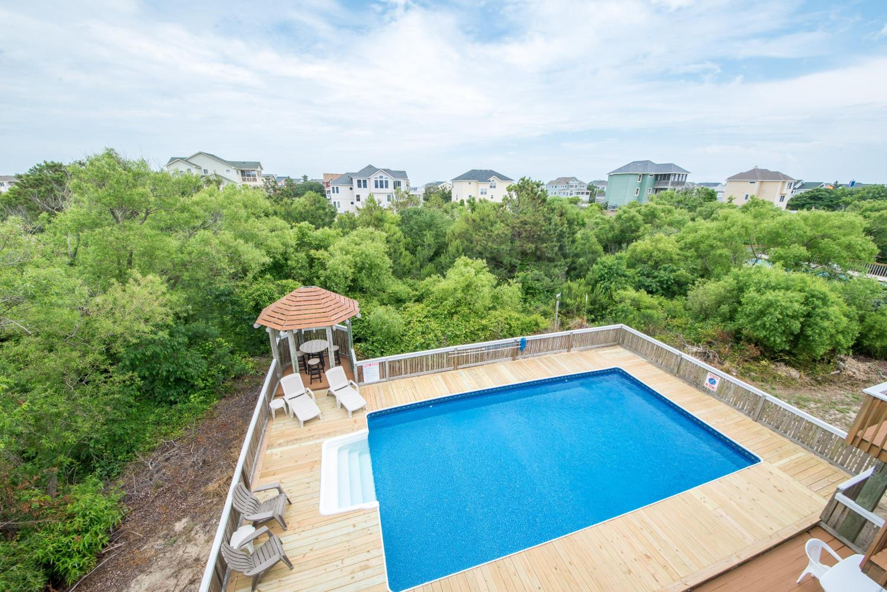 Time to Chill - Corolla, Oceanside, Whalehead, Private Pool, Views!