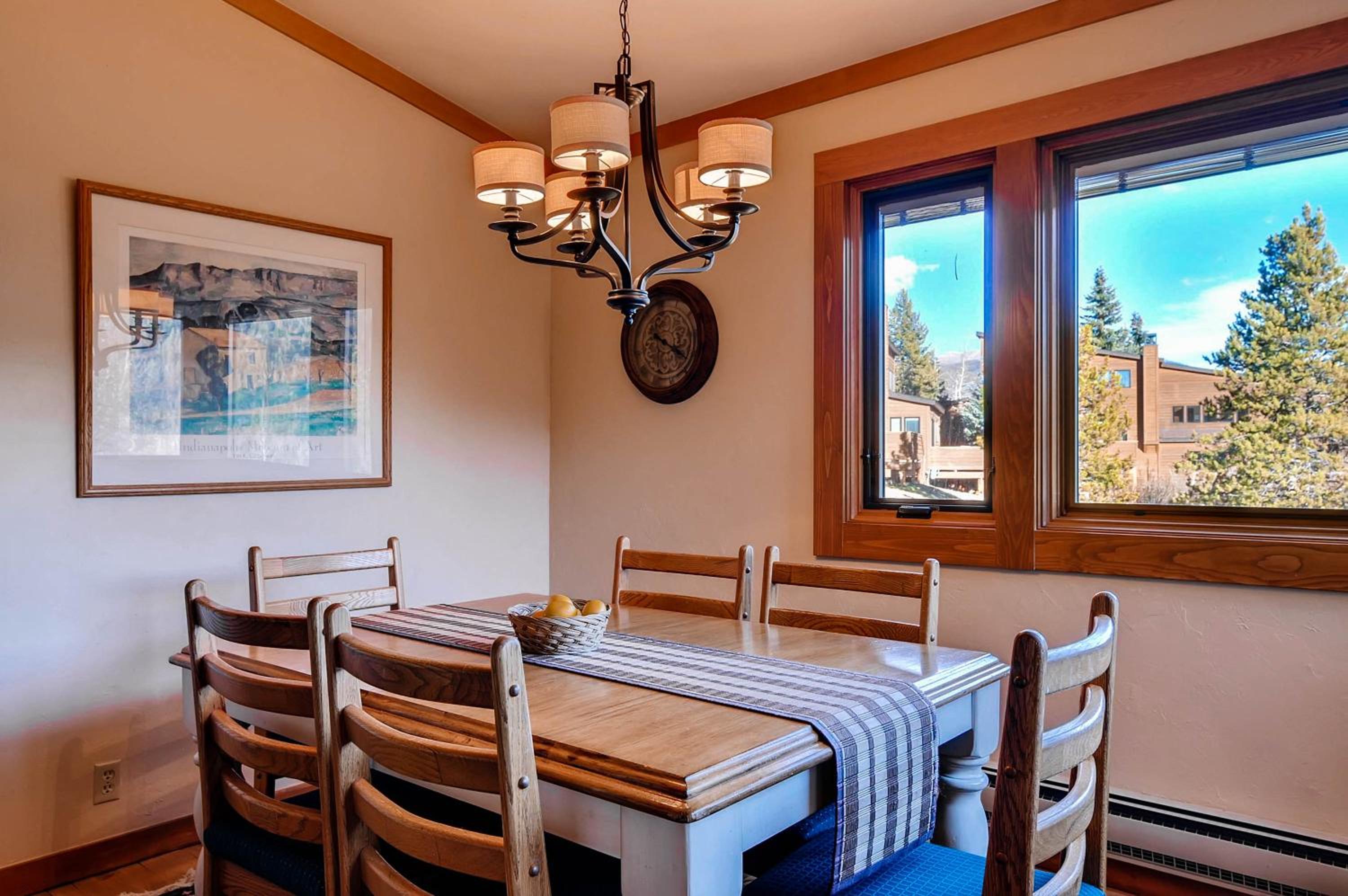 Summit County Vacations - Aspen Ridge Condominiums by Keystone Resort - Property Image 83