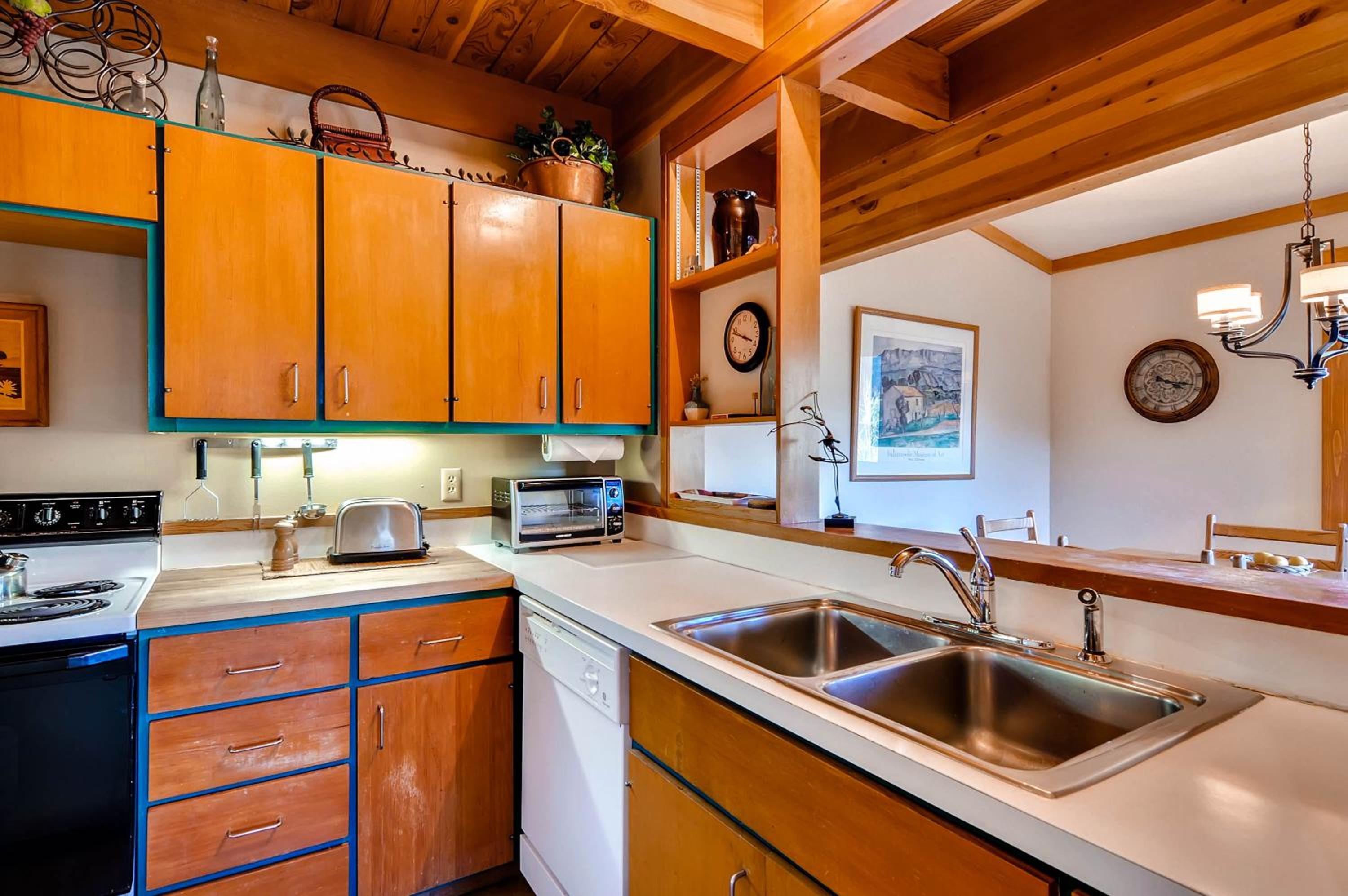 Summit County Vacations - Aspen Ridge Condominiums by Keystone Resort - Property Image 86