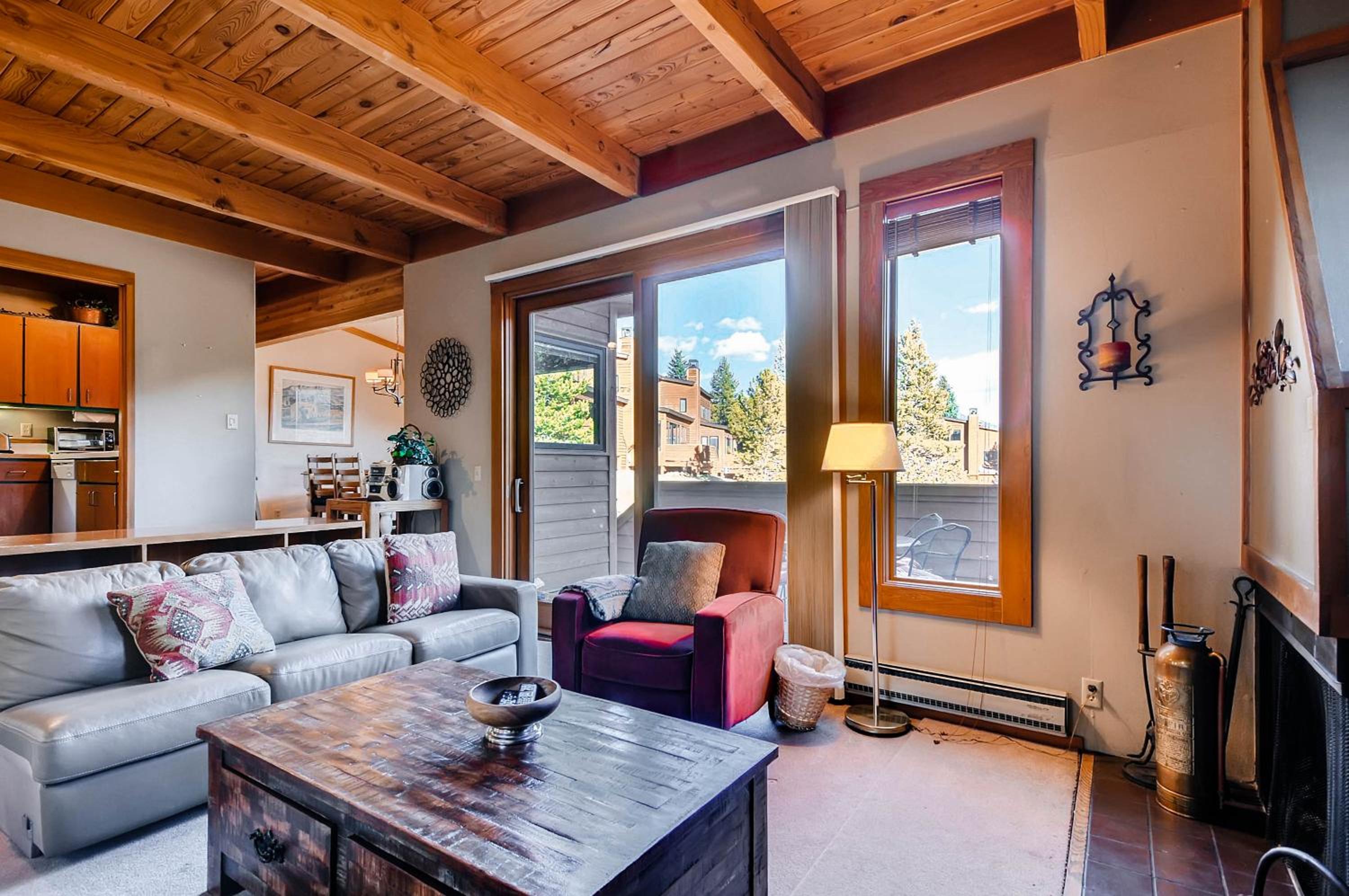 Summit County Vacations - Aspen Ridge Condominiums by Keystone Resort - Property Image 87