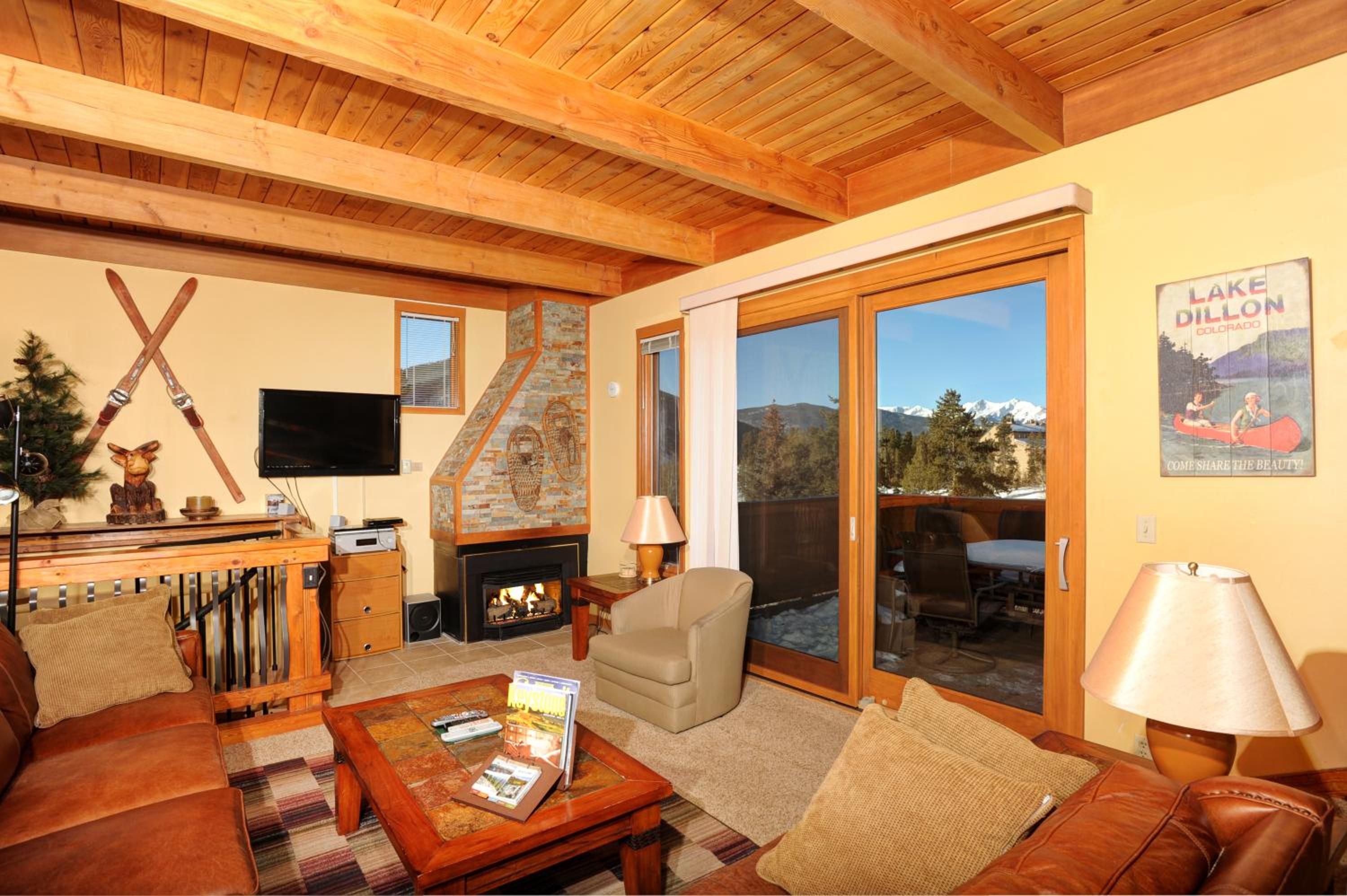 Summit County Vacations - Aspen Ridge Condominiums by Keystone Resort - Property Image 65