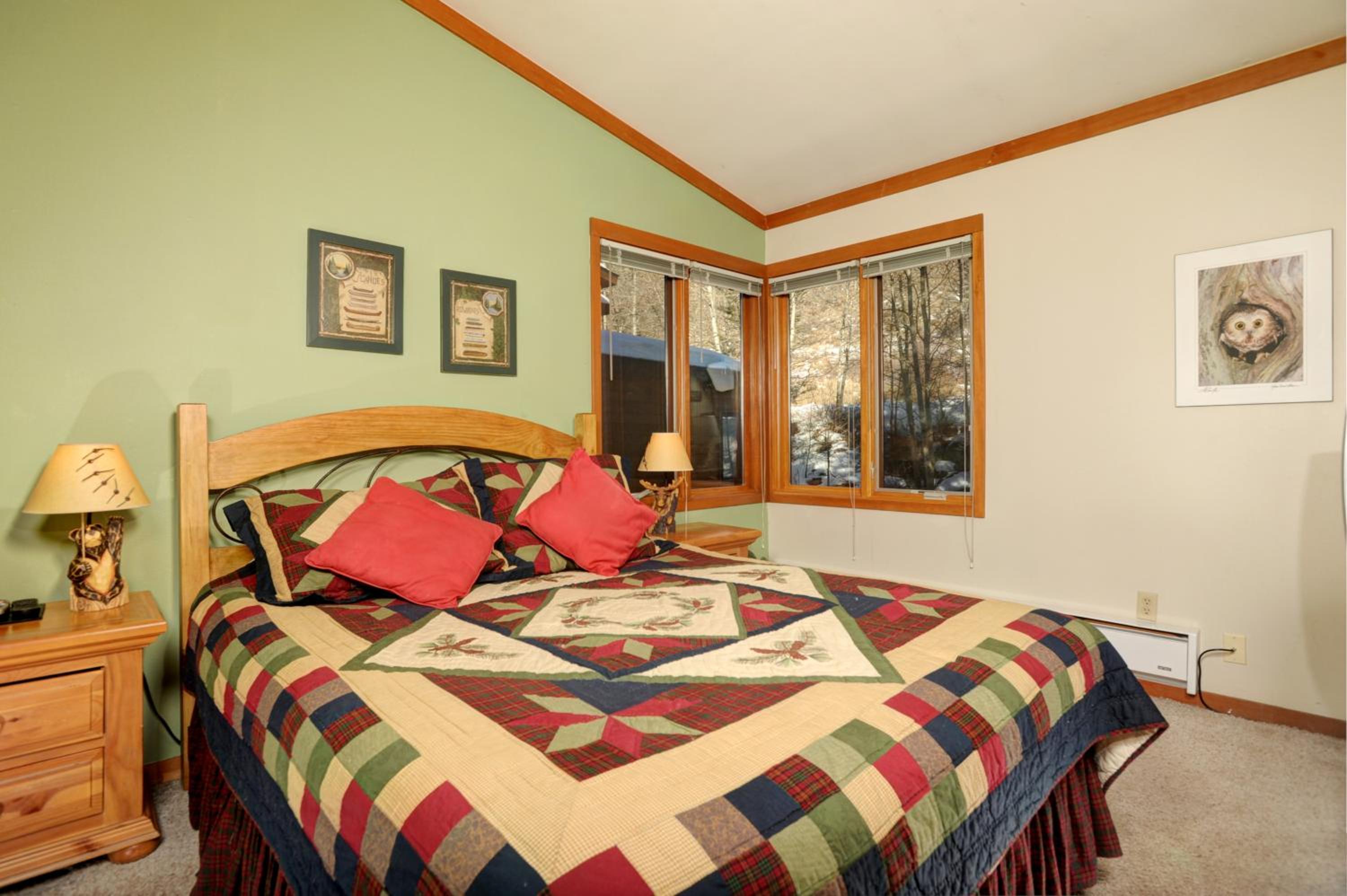Summit County Vacations - Aspen Ridge Condominiums by Keystone Resort - Property Image 68