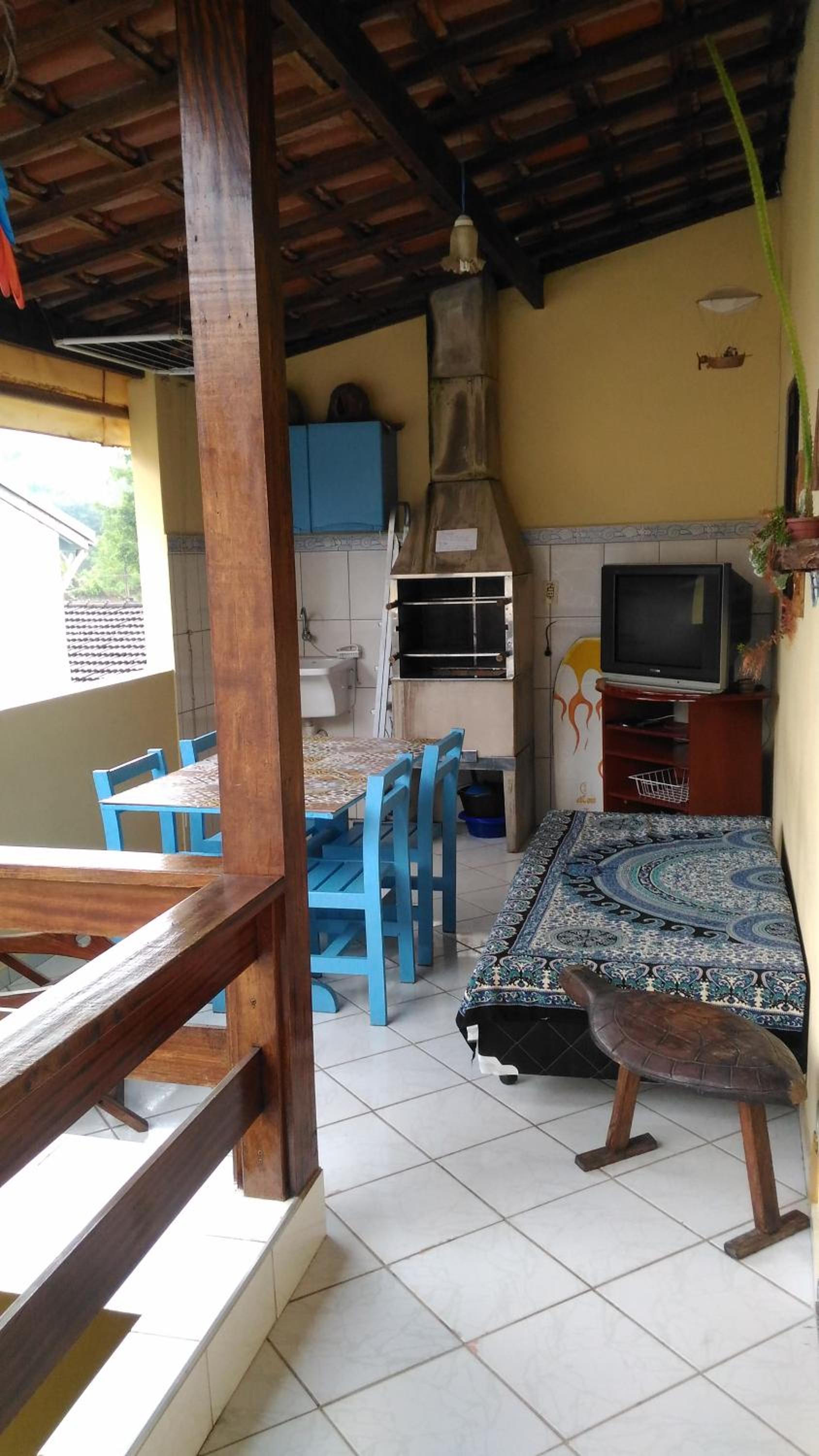 Casa Temporada Ubatuba