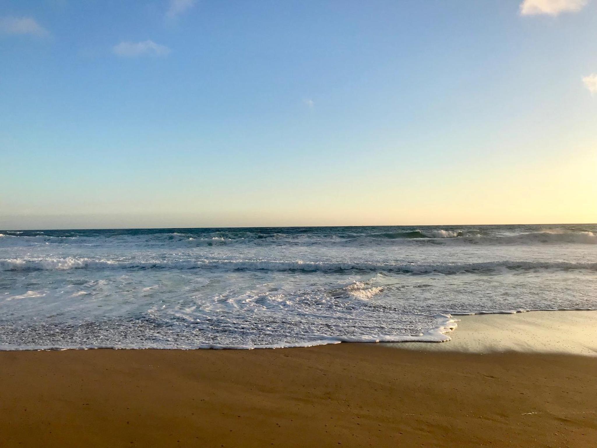 Olas de Pichicuy