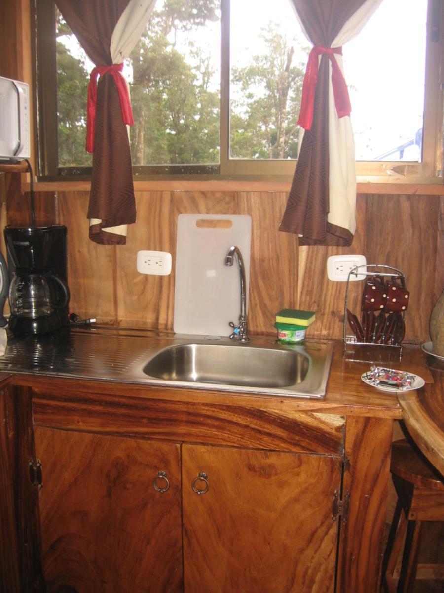 Monteverde Romantic Cabañas 5minutes mtv park