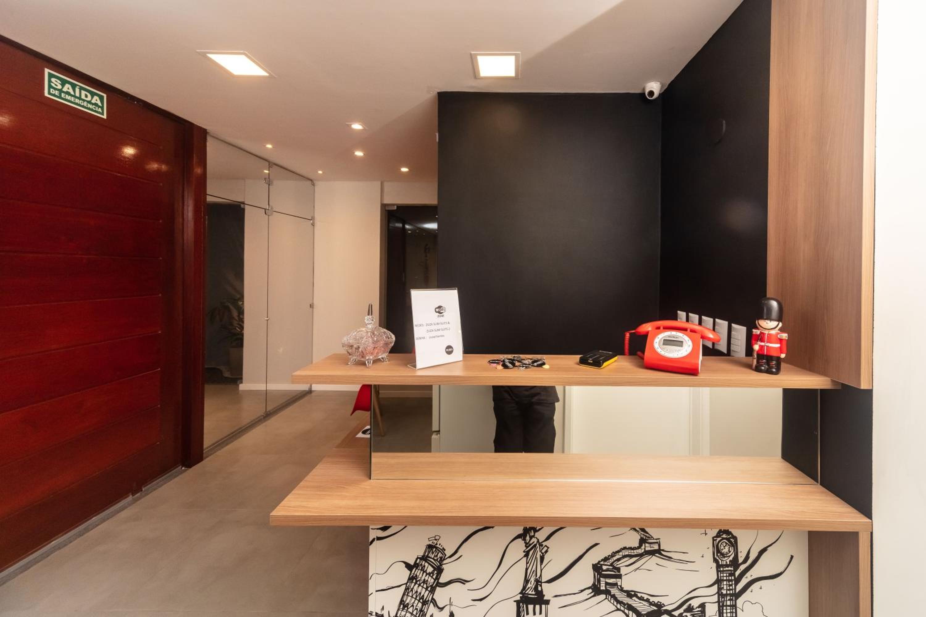 Hotel Zuza Slim Suítes - Image 1