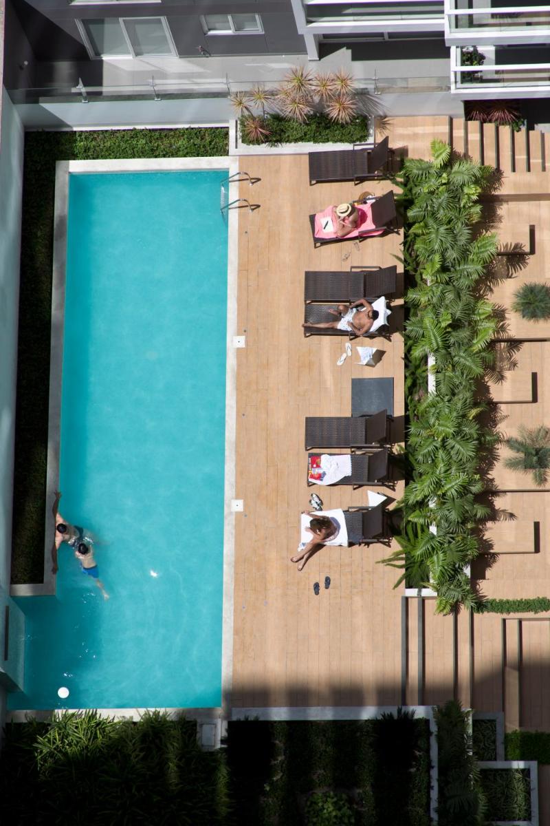Urbano Apartments Miraflores Pardo
