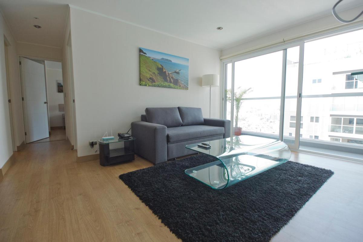 Urbano Apartments Miraflores Pardo