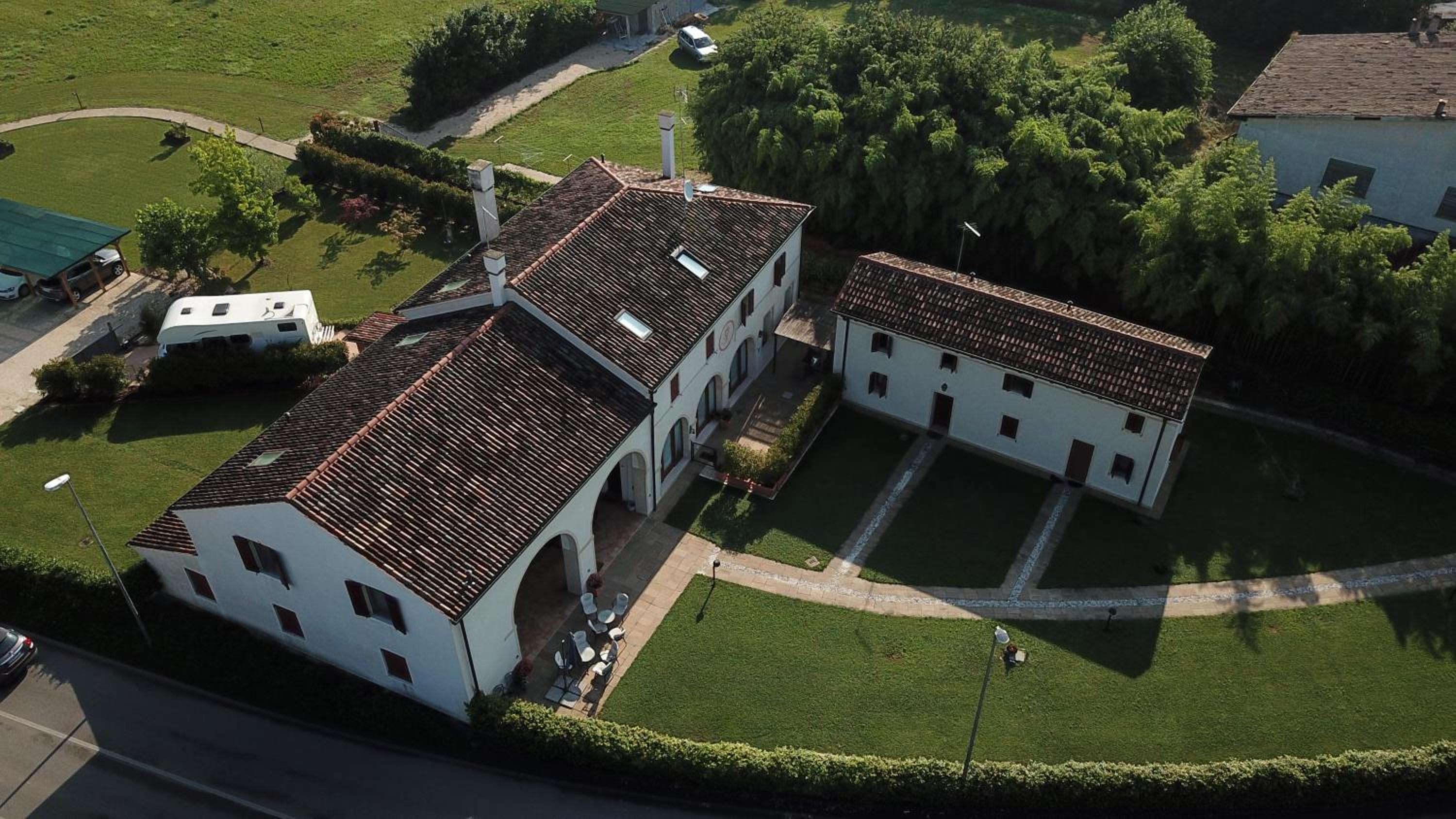 Agriturismo Terra di Zosagna view 2