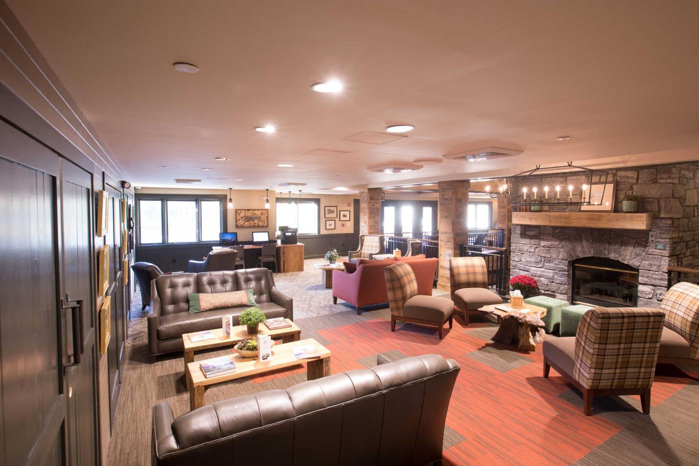 Killington Grand Resort Hotel