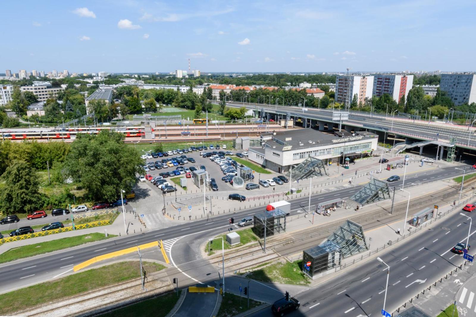 P&O Serviced Apartments GDANSKI STATION view 4