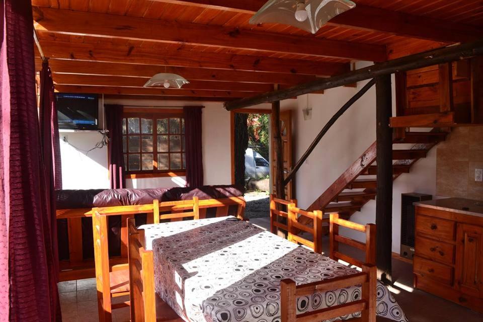 Cabañas Paraiso Duplex 7 solo familias