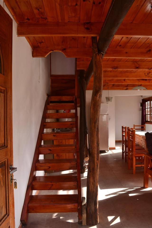 Cabañas Paraiso Duplex 7 solo familias