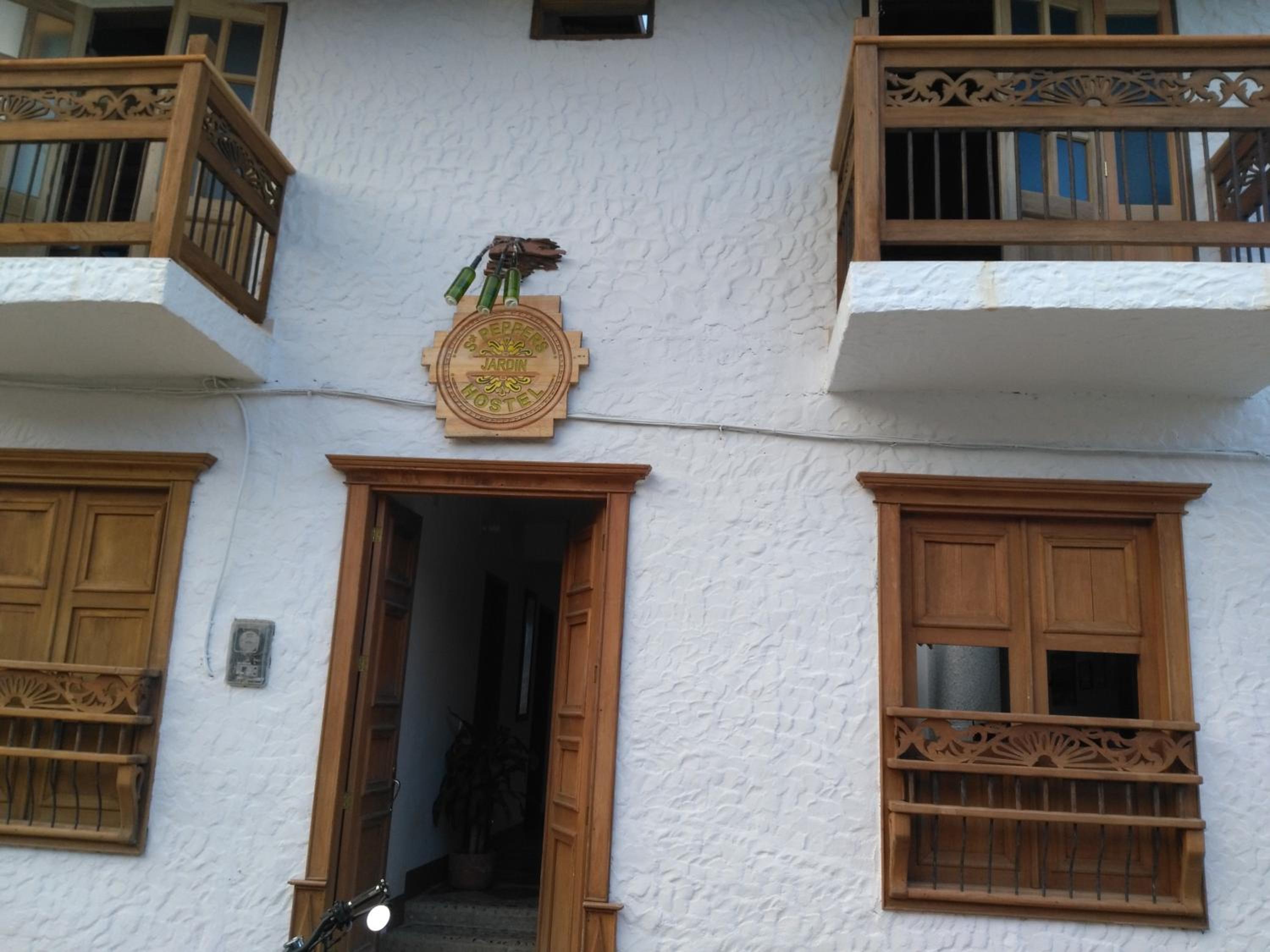 Sergeant Pepper's Hostel