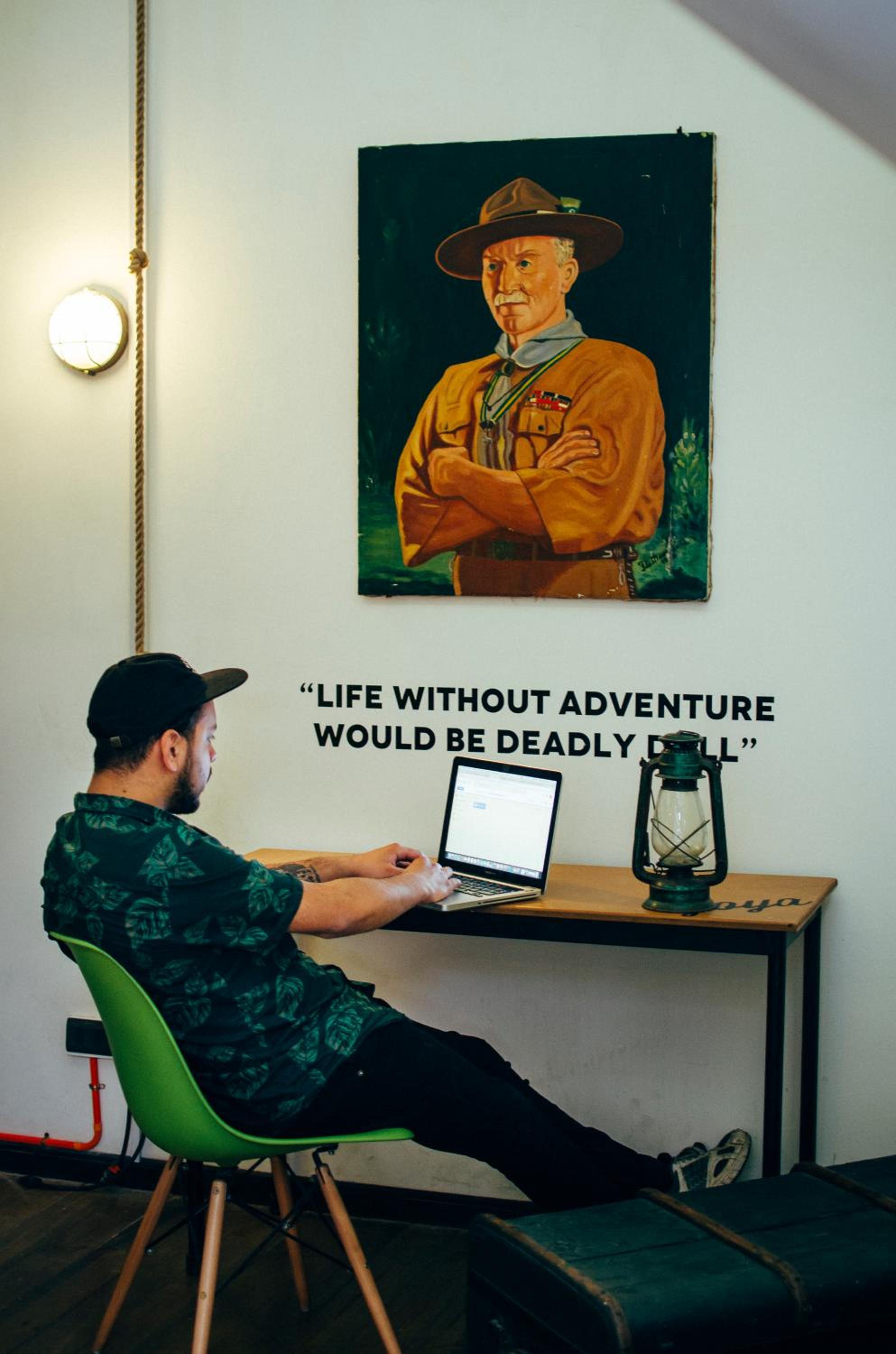 La Joya Hostel