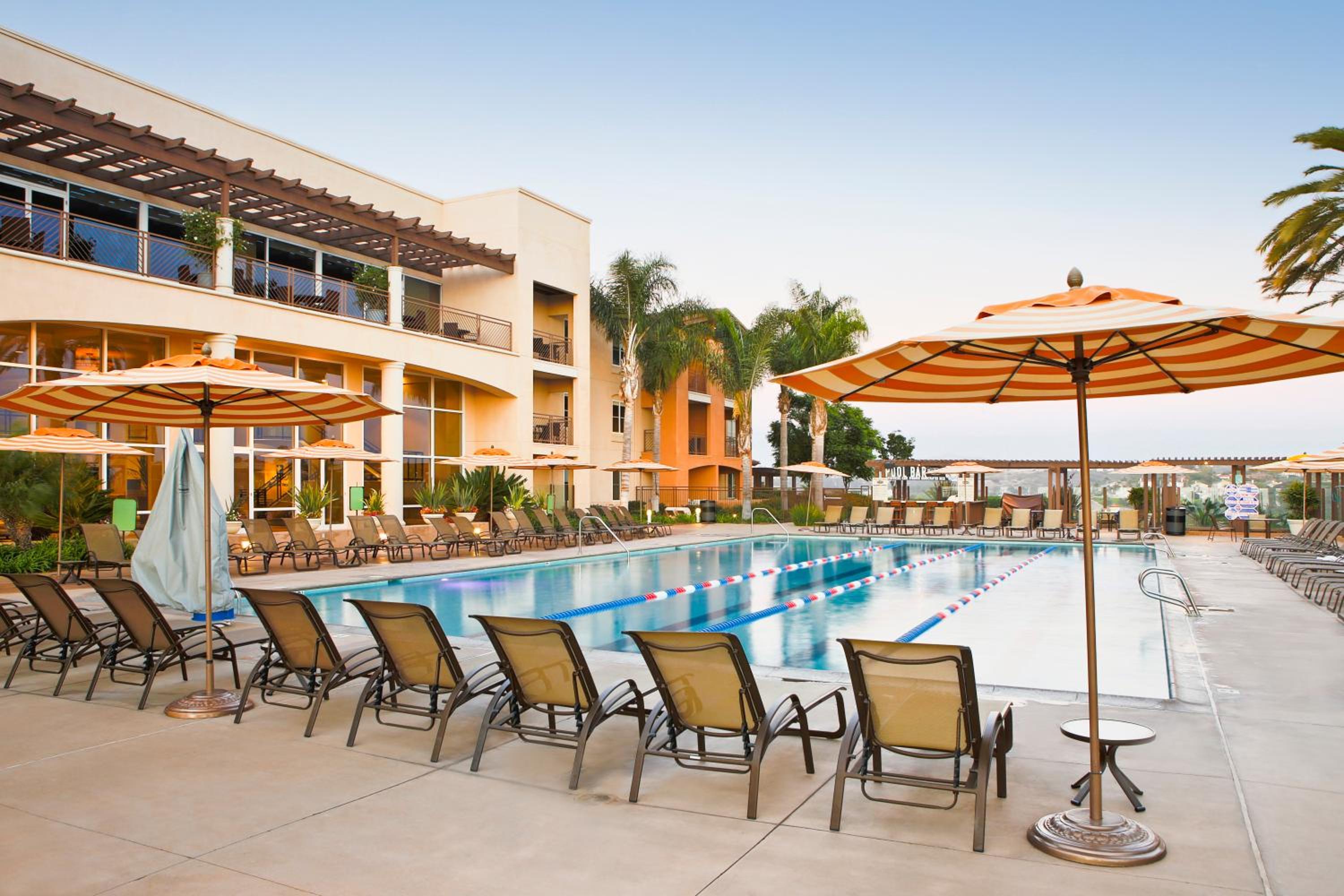 Grand Pacific Palisades Resort