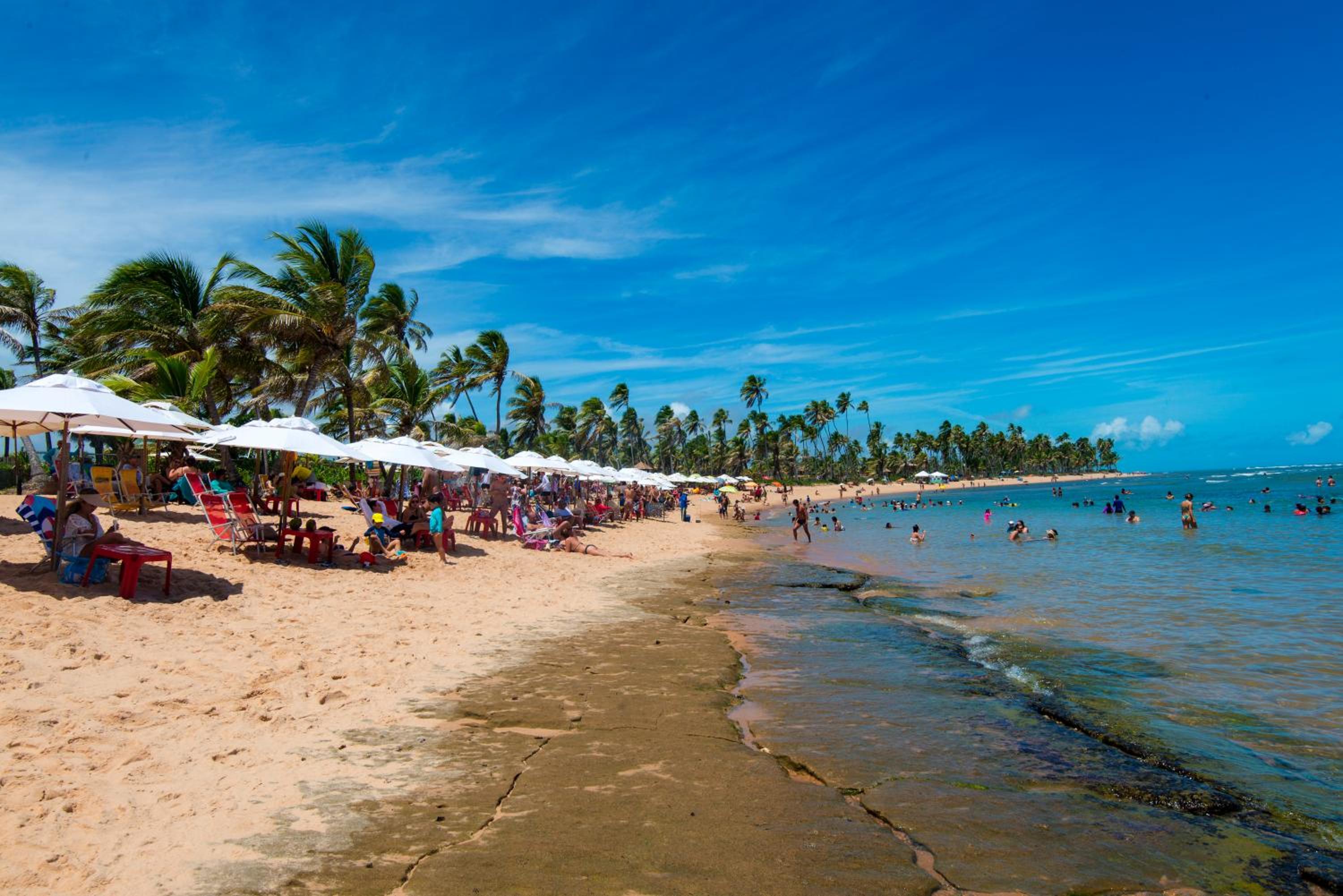 SAPOTI Promoção Imperdível Dias de Semana até agosto 2026 - Detalhes no perfil - 4 Quartos 5mn da praia