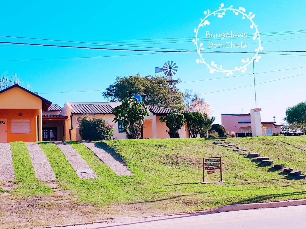 Bungalows Don Chula