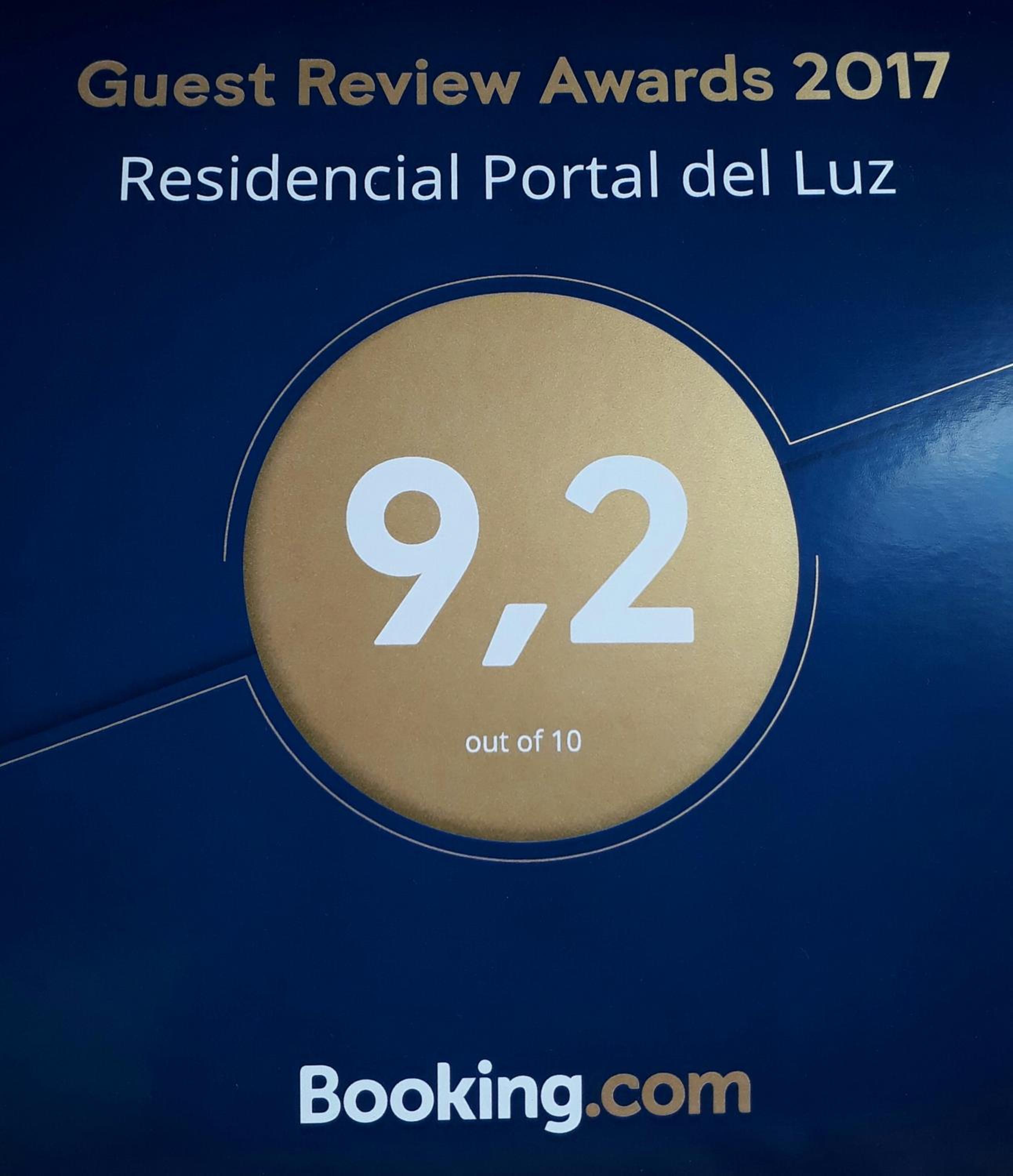 Apart y Suite Portal del Luz