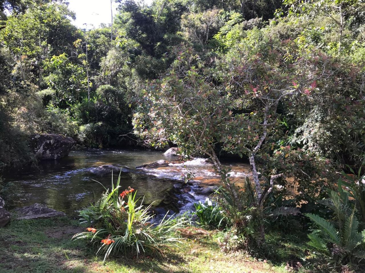 Estalagem Engenho de Serra - Parque Nacional do Itatiaia - Parte Alta