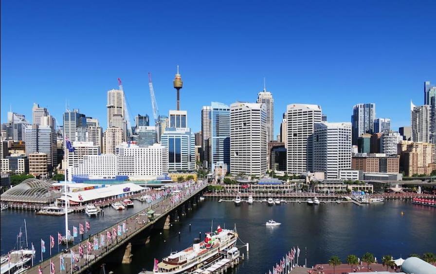 Darling Harbour 2 Bedroom Apartment