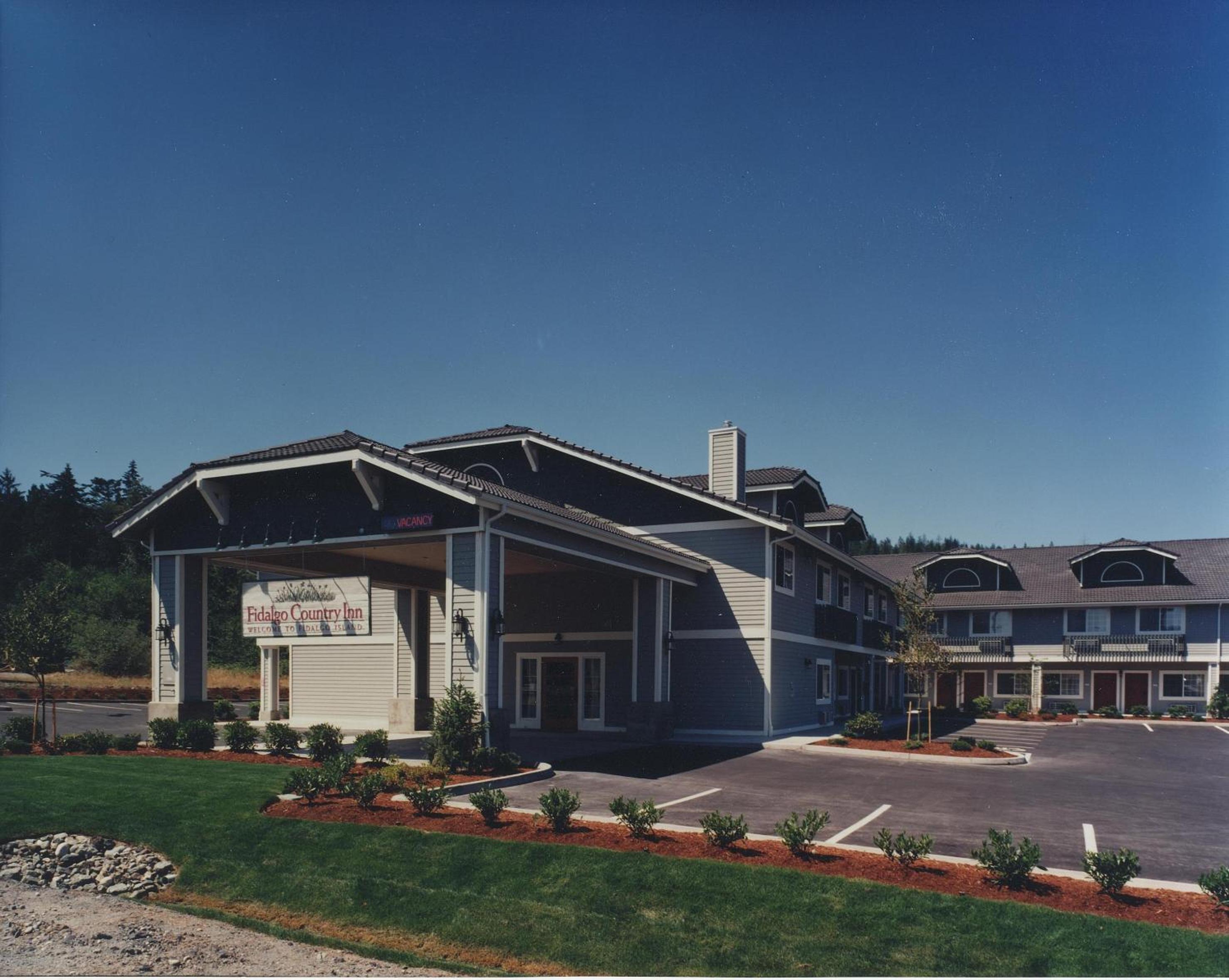 Hotel Fidalgo Country Inn