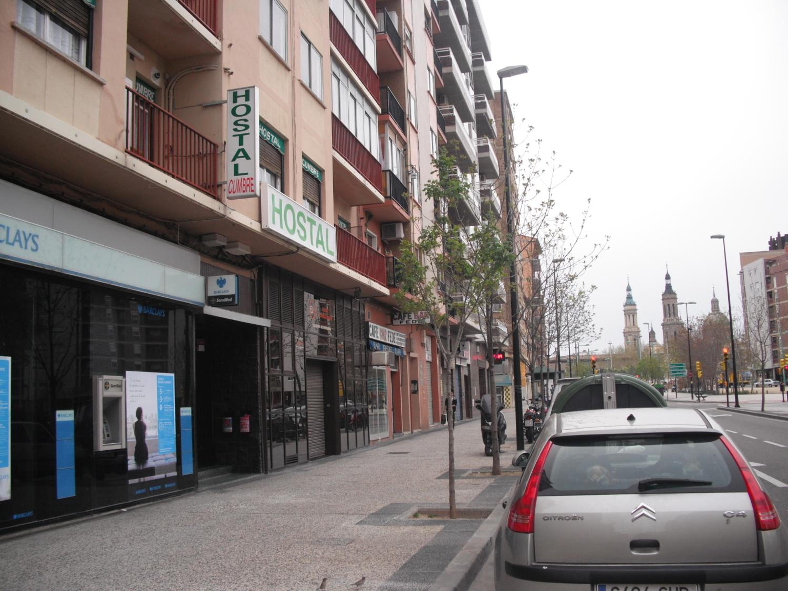 Hostal Cumbre