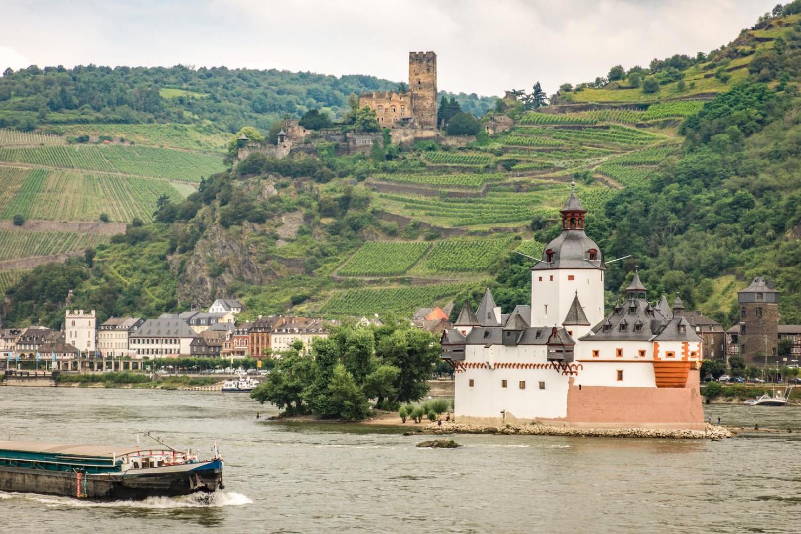 ** Ferienwohnung im Weltkulturerbe nahe Loreley view 4