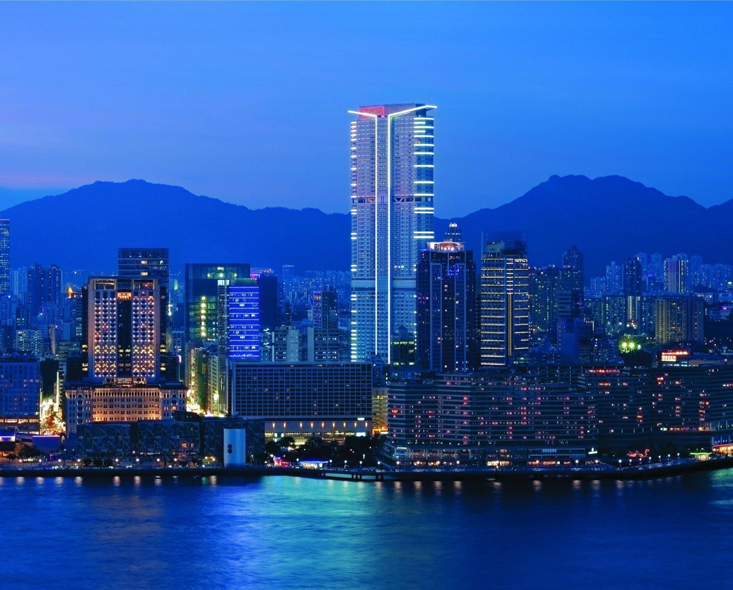 Hyatt Regency Hong Kong Tsim Sha Tsui 5