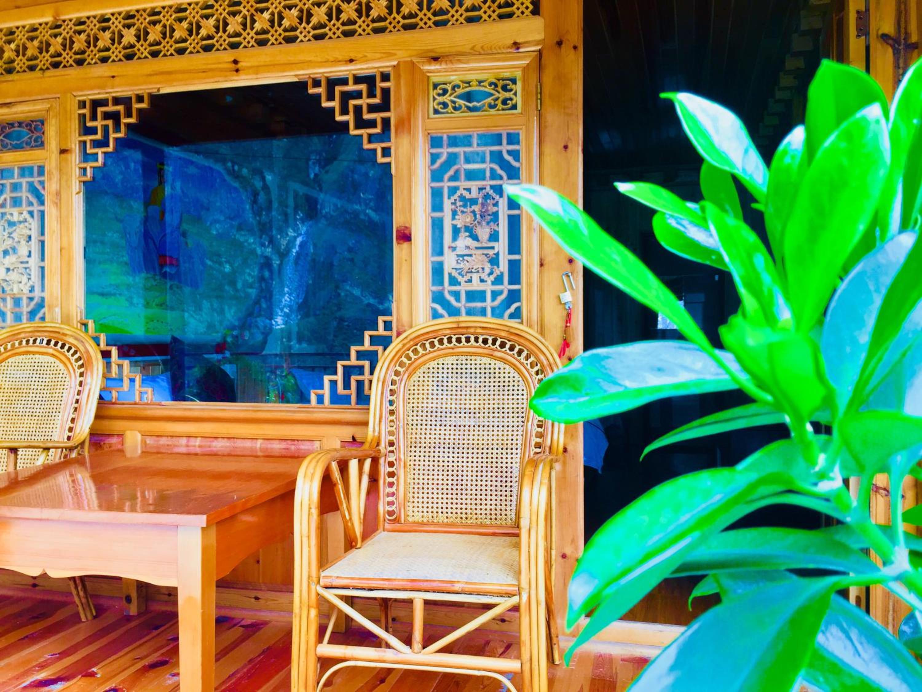 TIBET Guest house 虎跳峡卓玛客栈