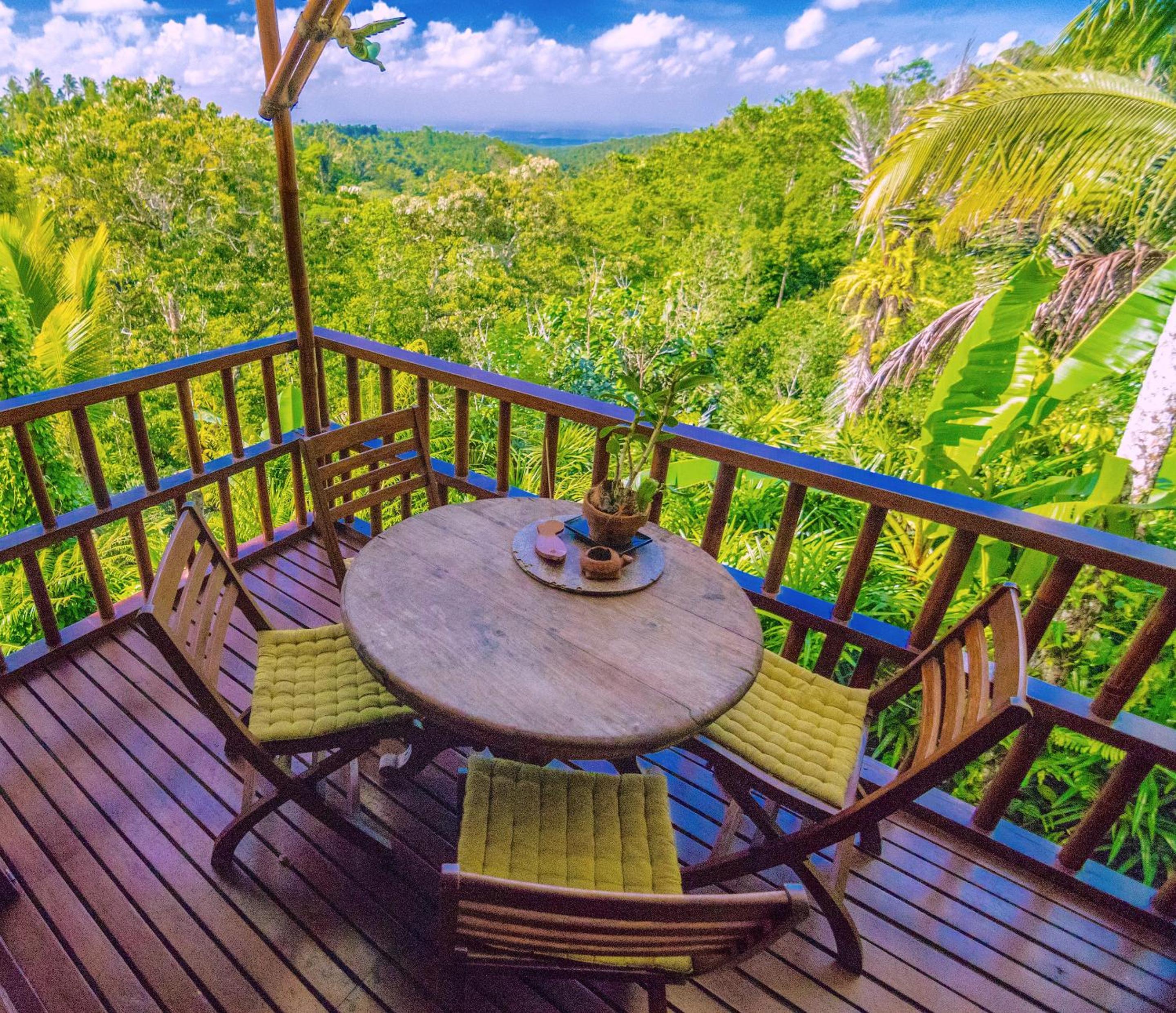 Sarinbuana Eco Lodge