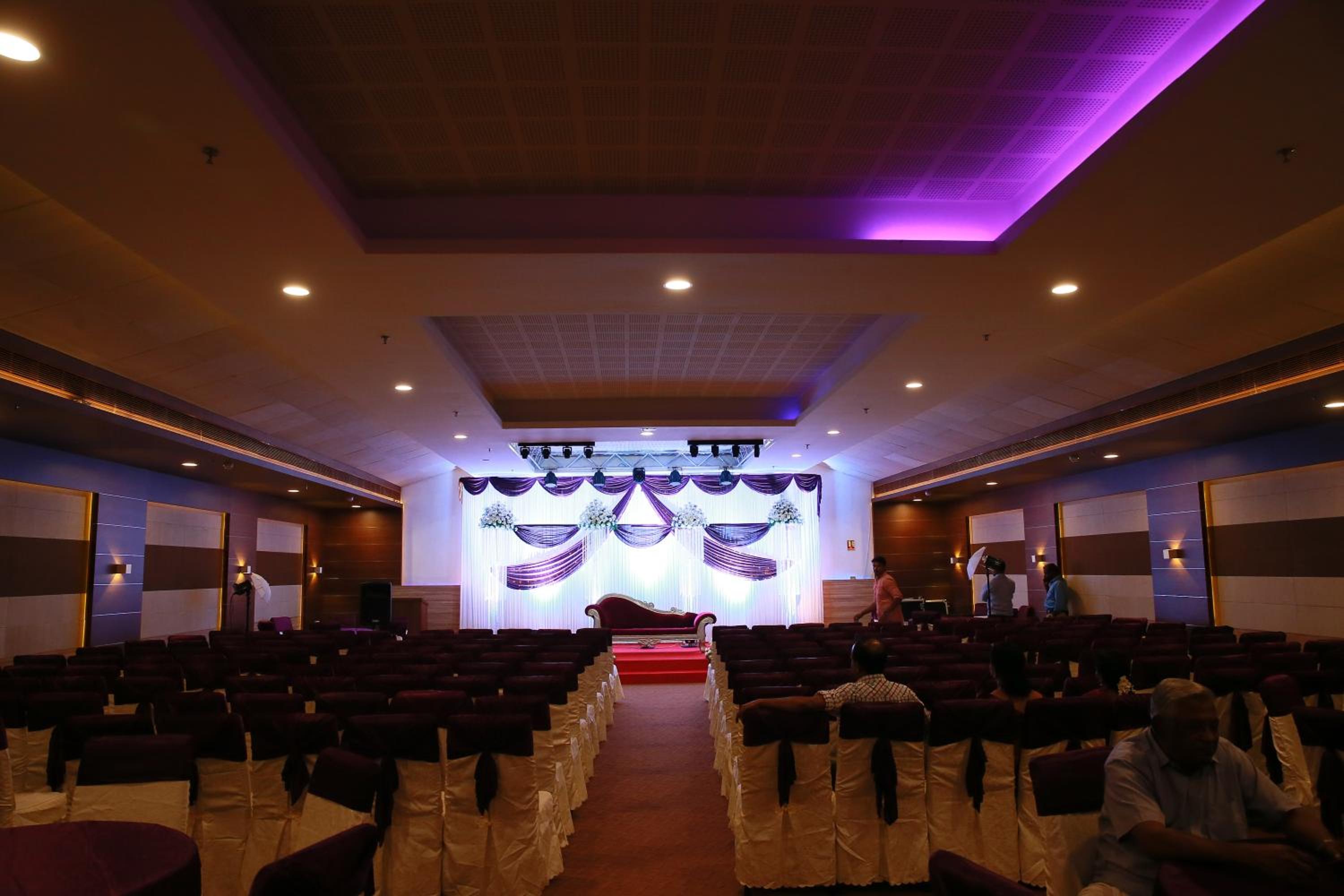 KGA Elite Continental Hotel