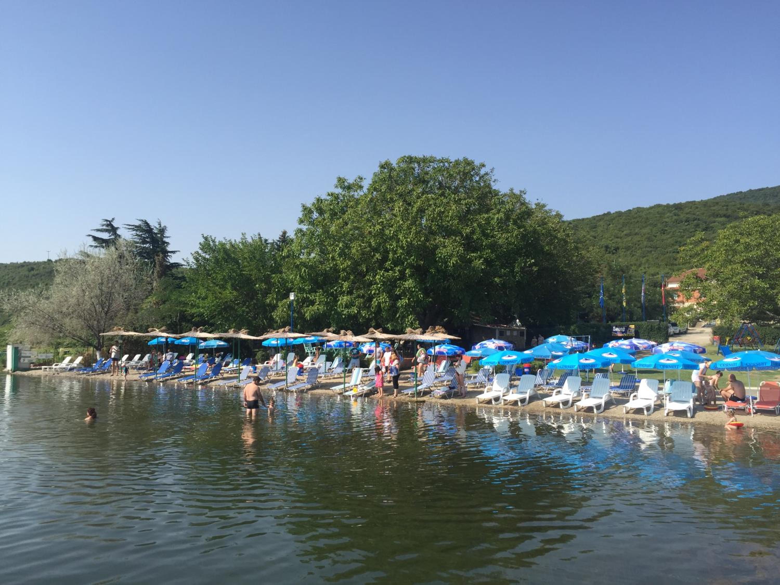 Apartmani Alex Beach