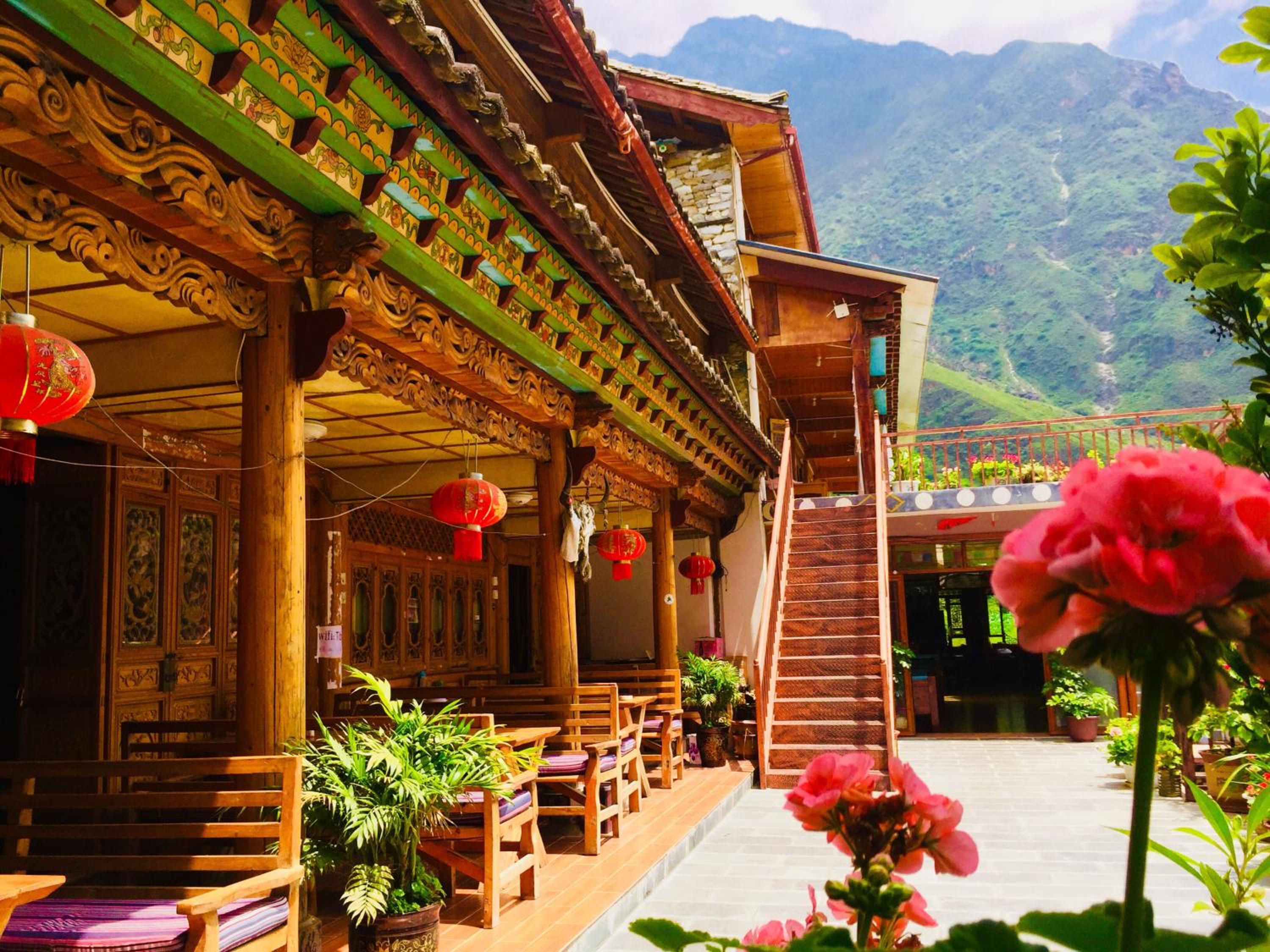 TIBET Guest house 虎跳峡卓玛客栈