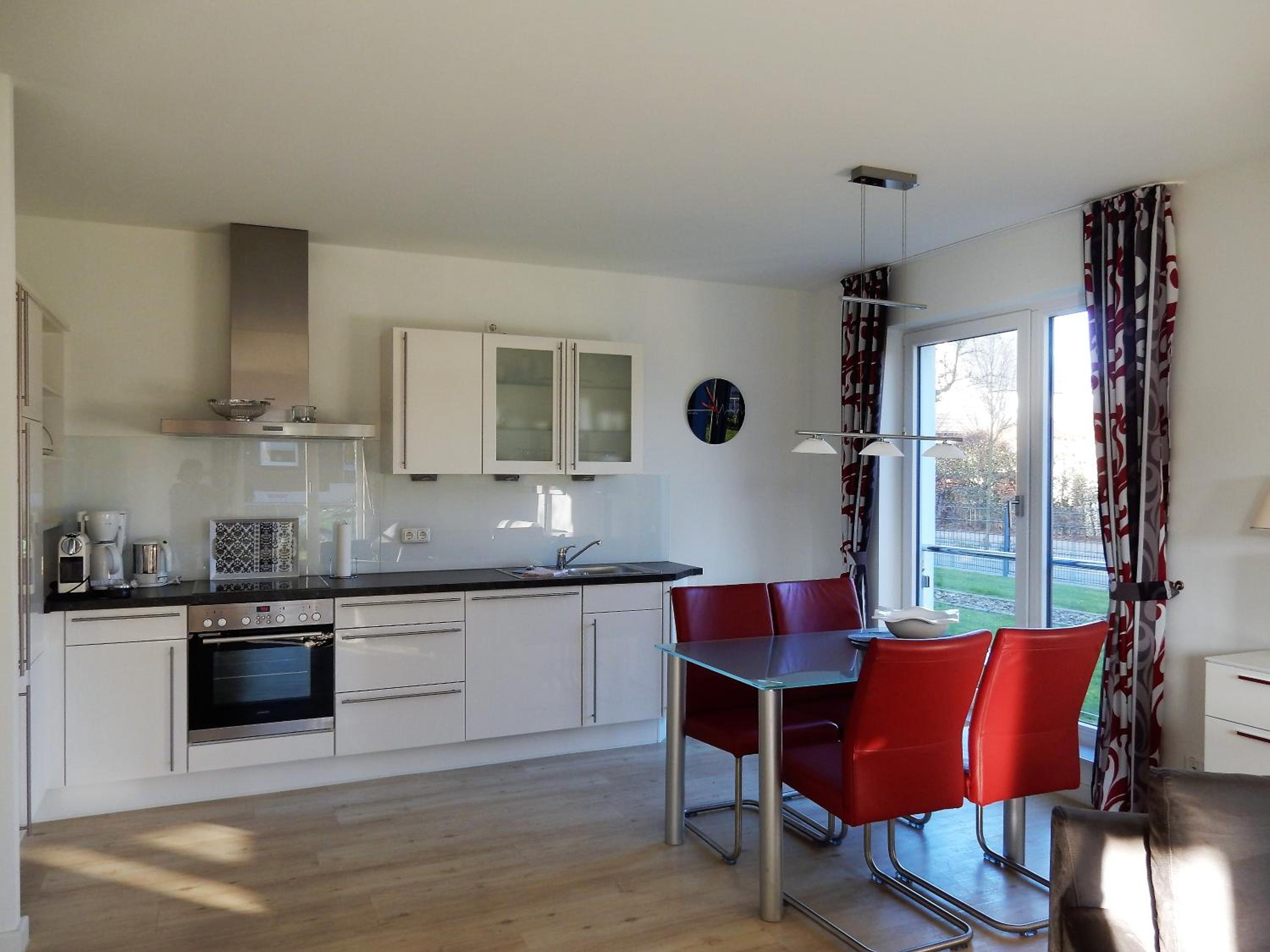 Exklusive familienfreundliche Ferienwohnung im Haus Aalbeek view 3