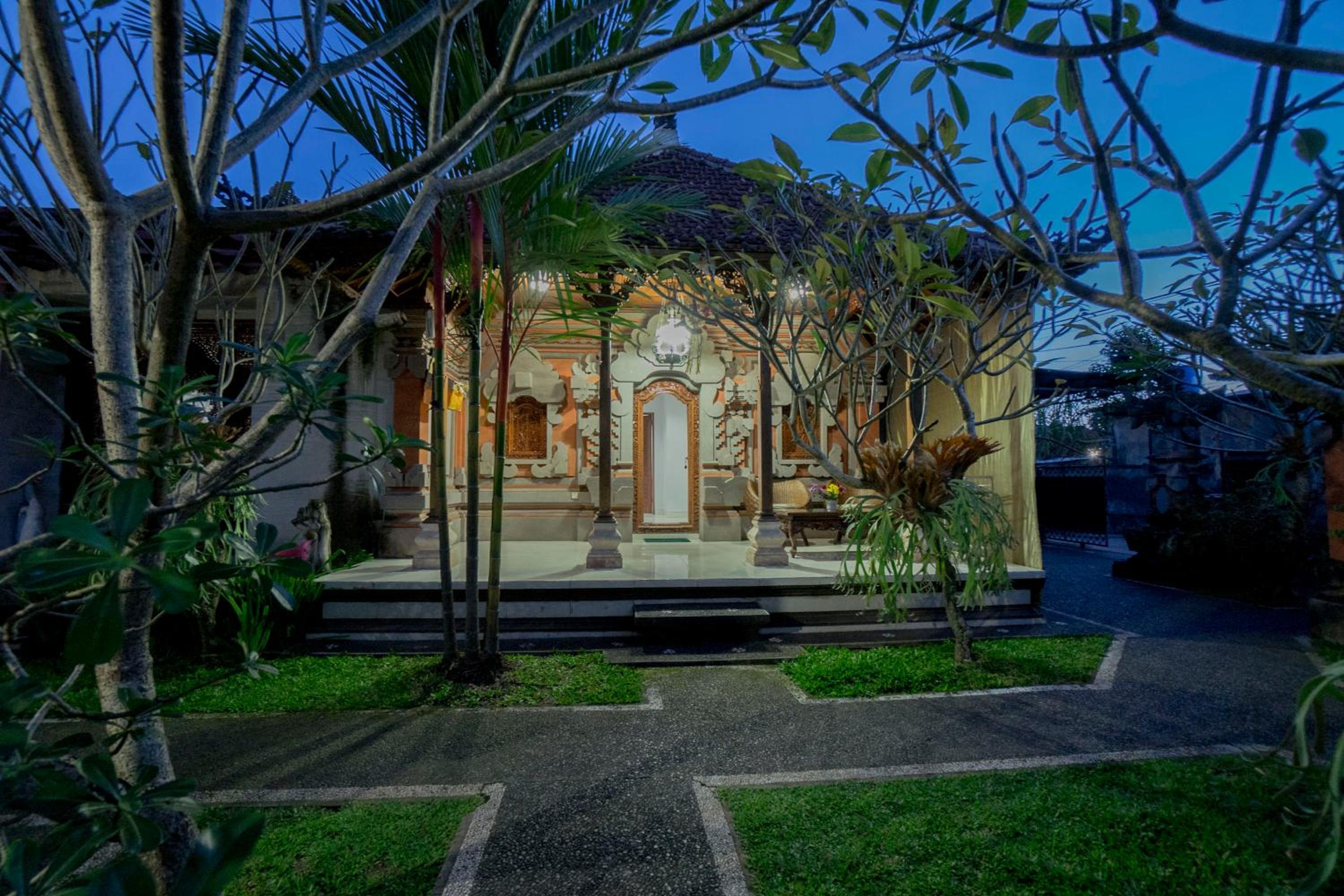 Hotel Manuaba Inn - Image 1