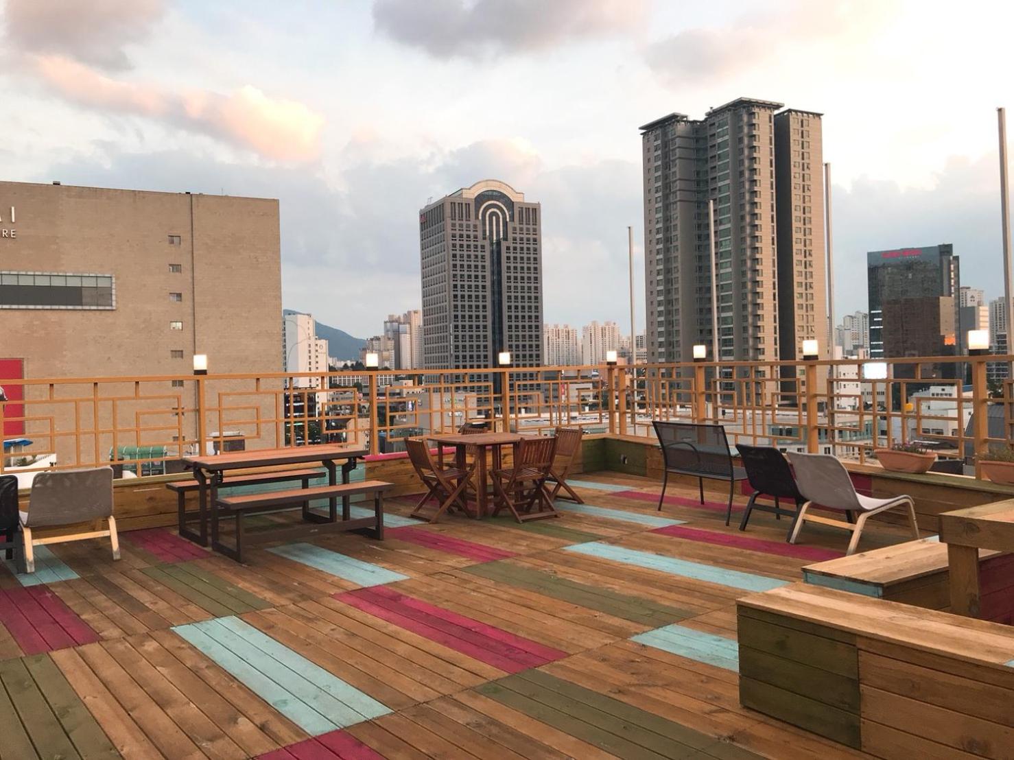 Midtown Hostel 138