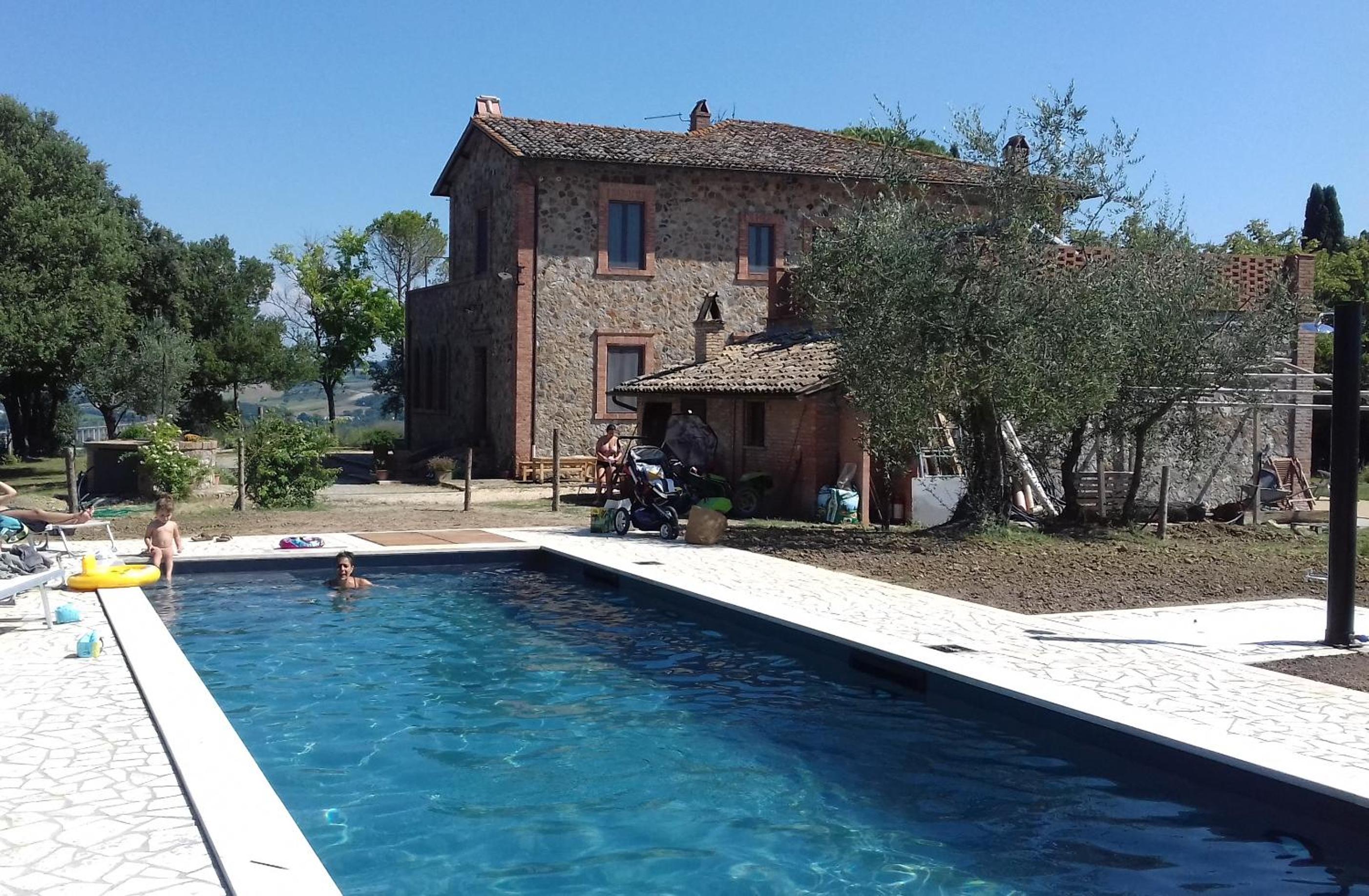 Agriturismo Riparossa